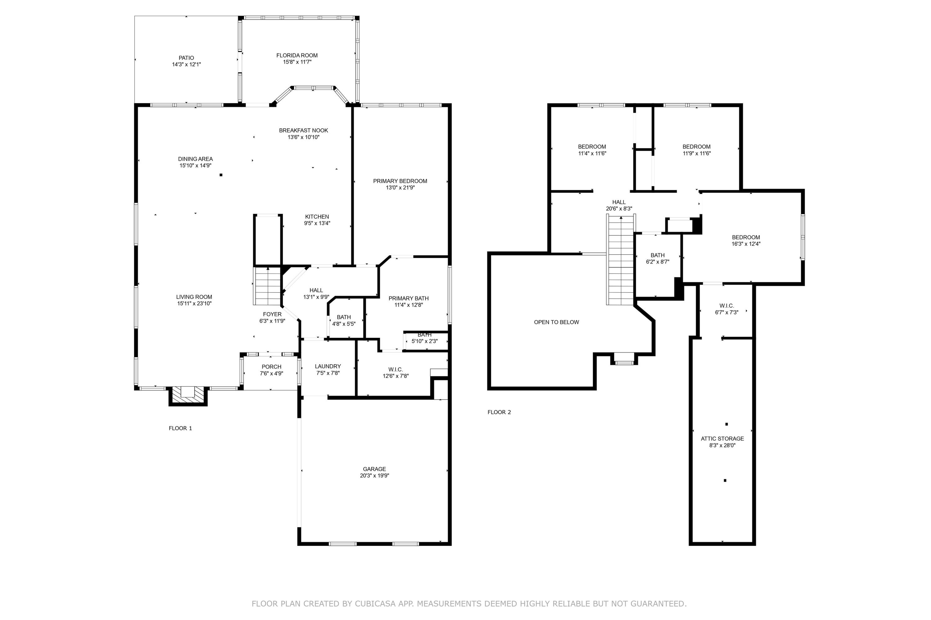 TURNBERRY PLACE - Residential Lease