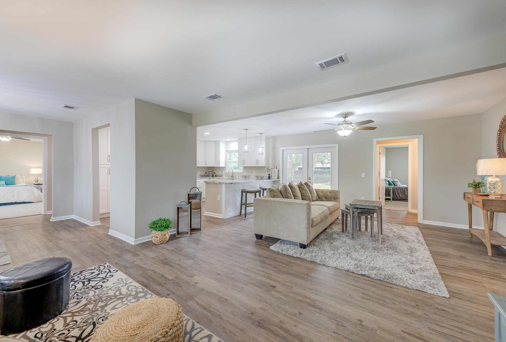 TANGLEWOOD S/D 1ST ADDN - Residential