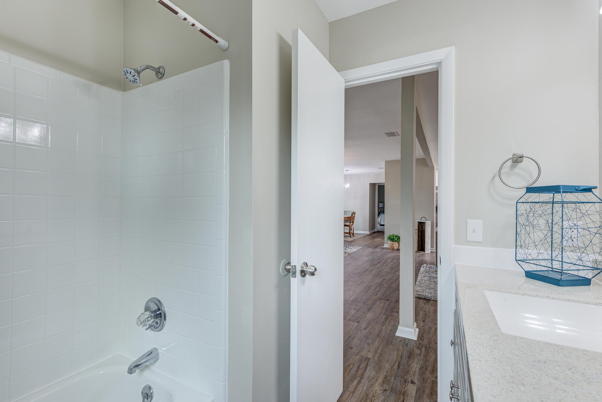 TANGLEWOOD S/D 1ST ADDN - Residential