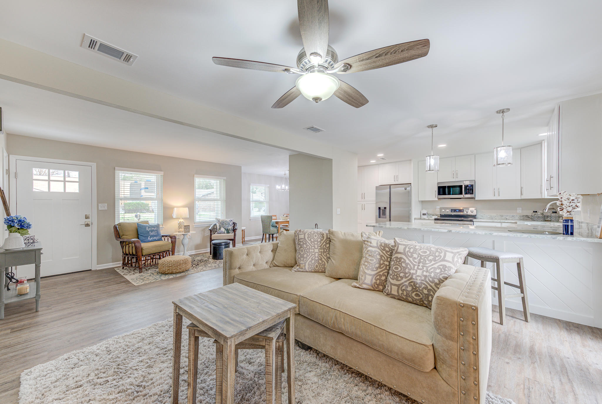 TANGLEWOOD S/D 1ST ADDN - Residential