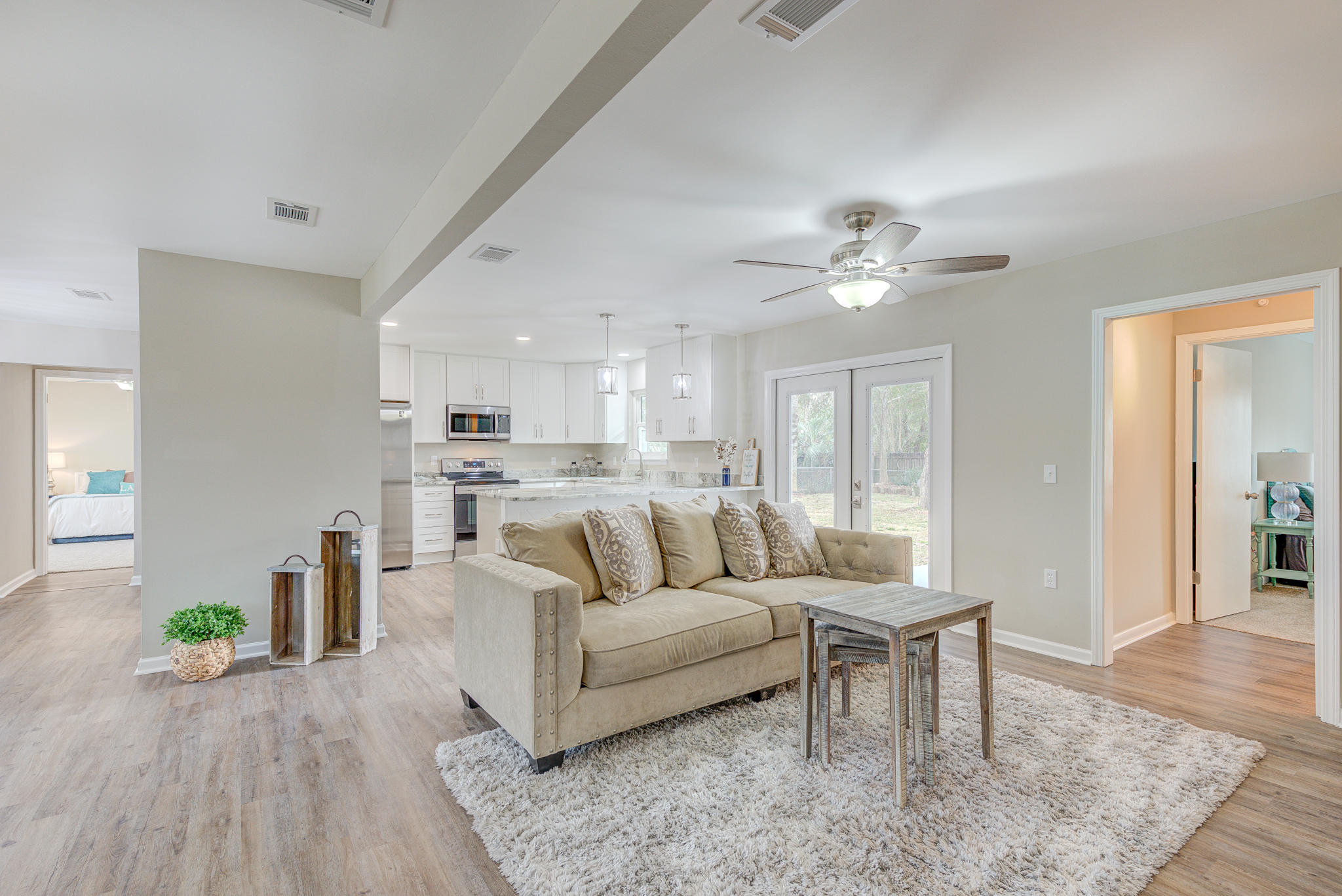 TANGLEWOOD S/D 1ST ADDN - Residential