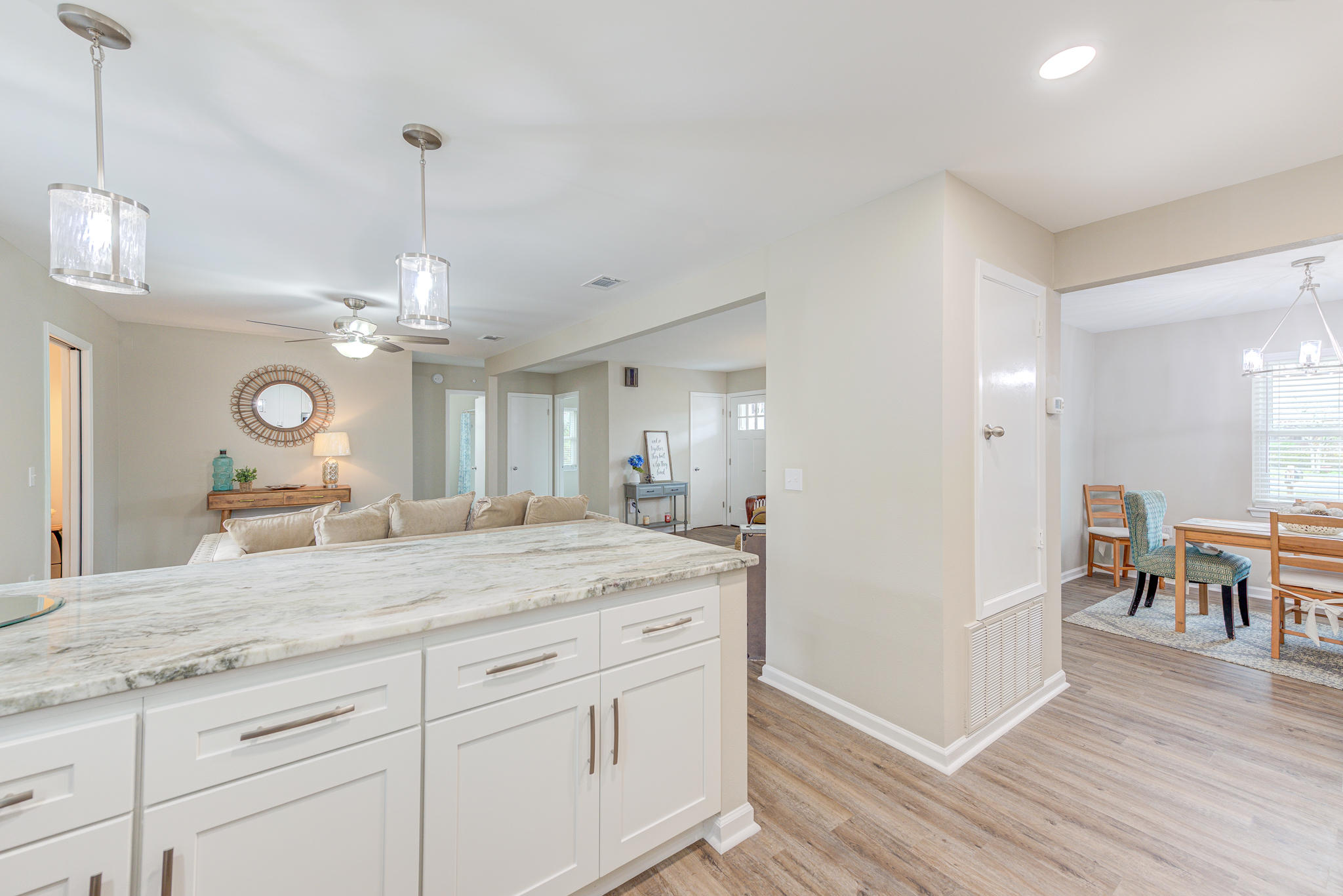 TANGLEWOOD S/D 1ST ADDN - Residential