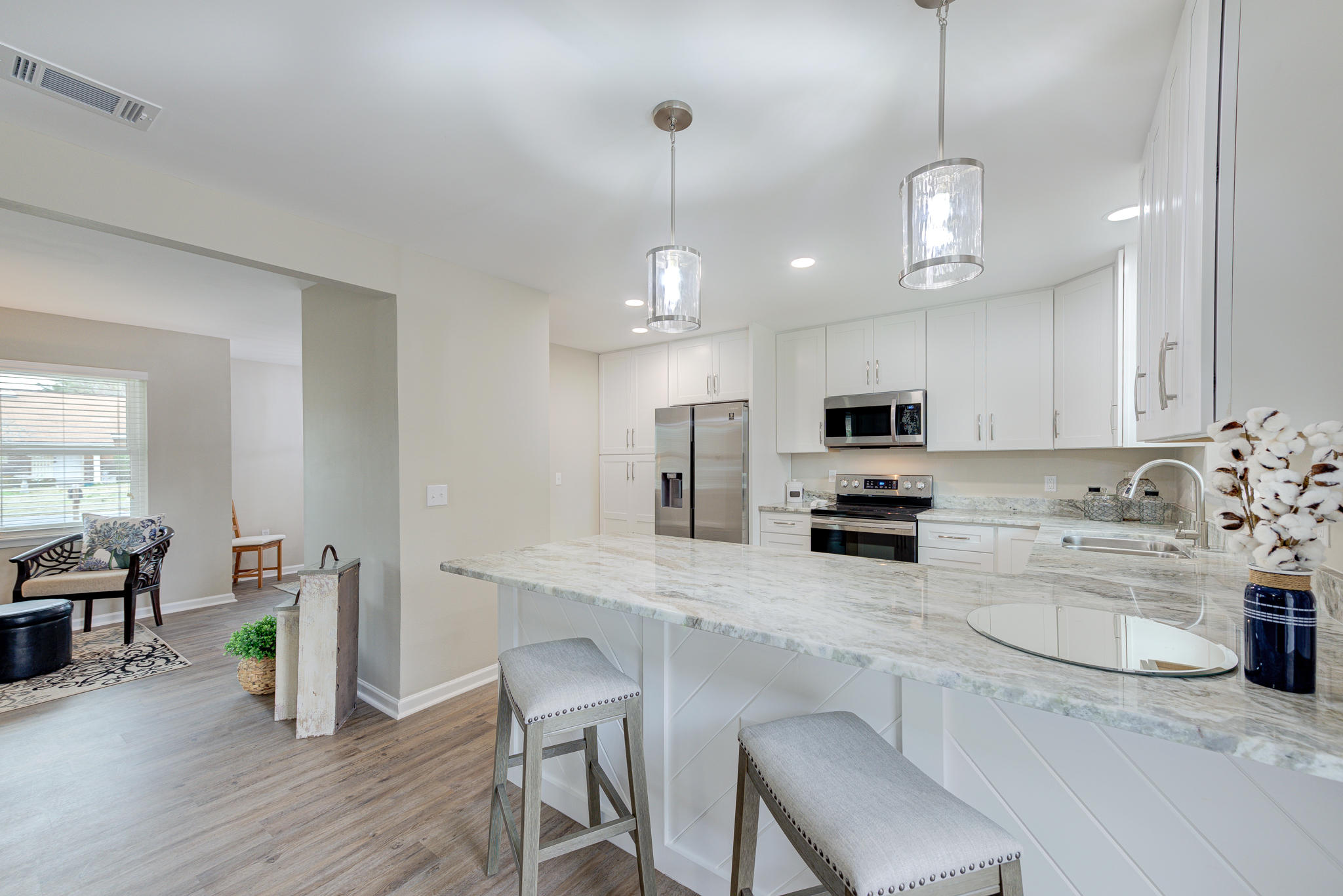 TANGLEWOOD S/D 1ST ADDN - Residential