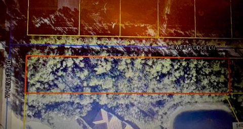 Lots 1-4 W Hewett Road Santa Rosa Beach FL 32459
