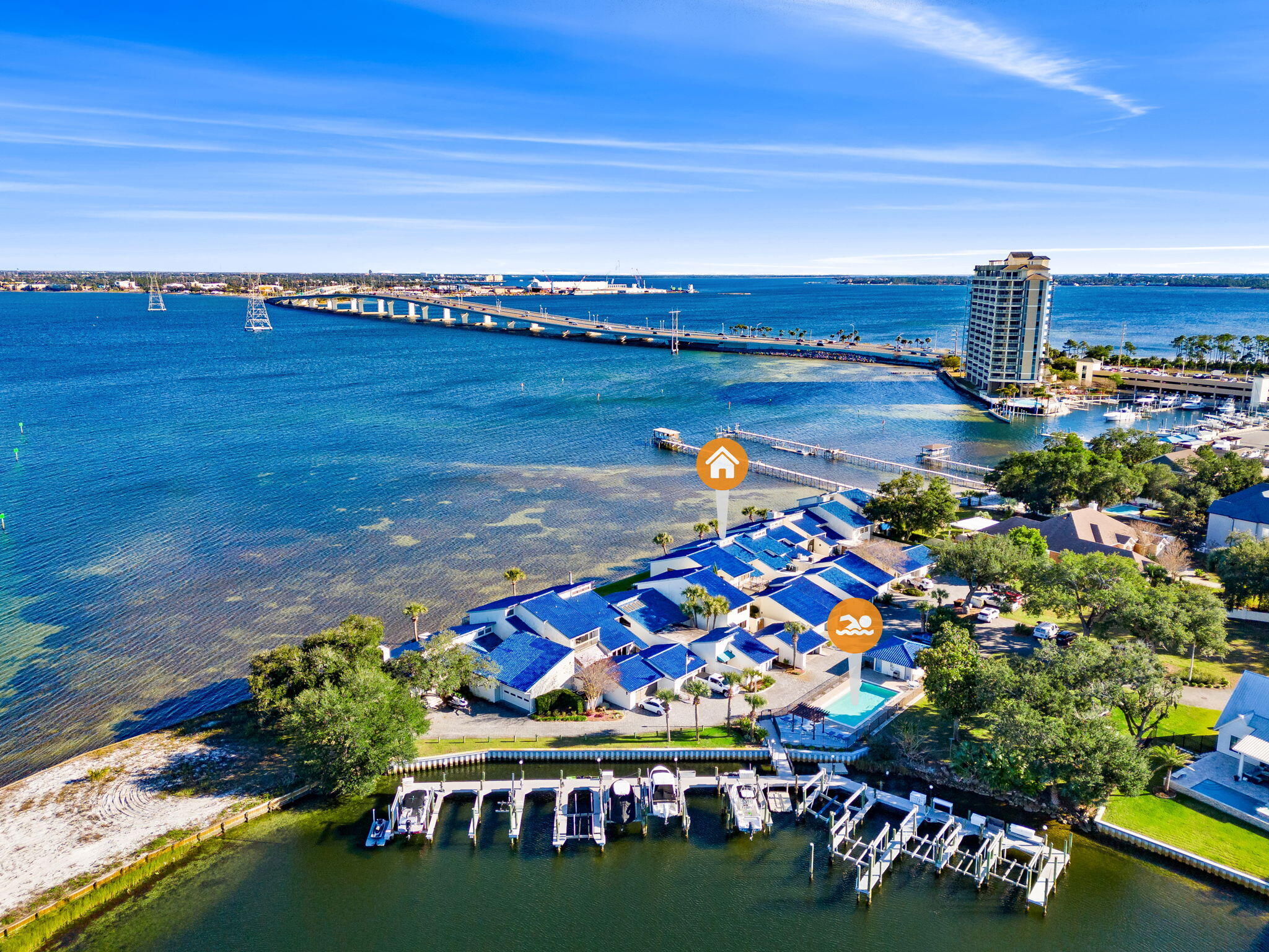 The Moorings - Residential