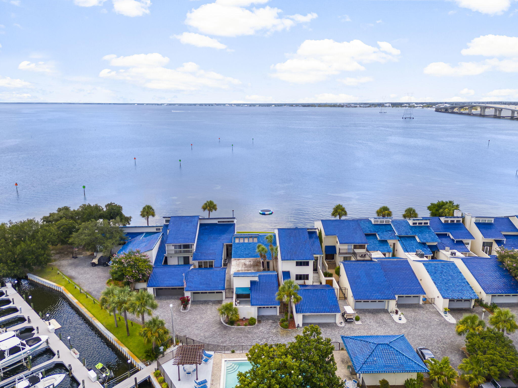 The Moorings - Residential