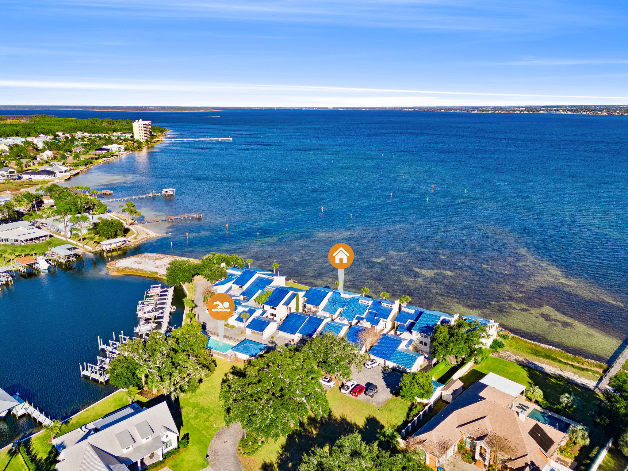 The Moorings - Residential