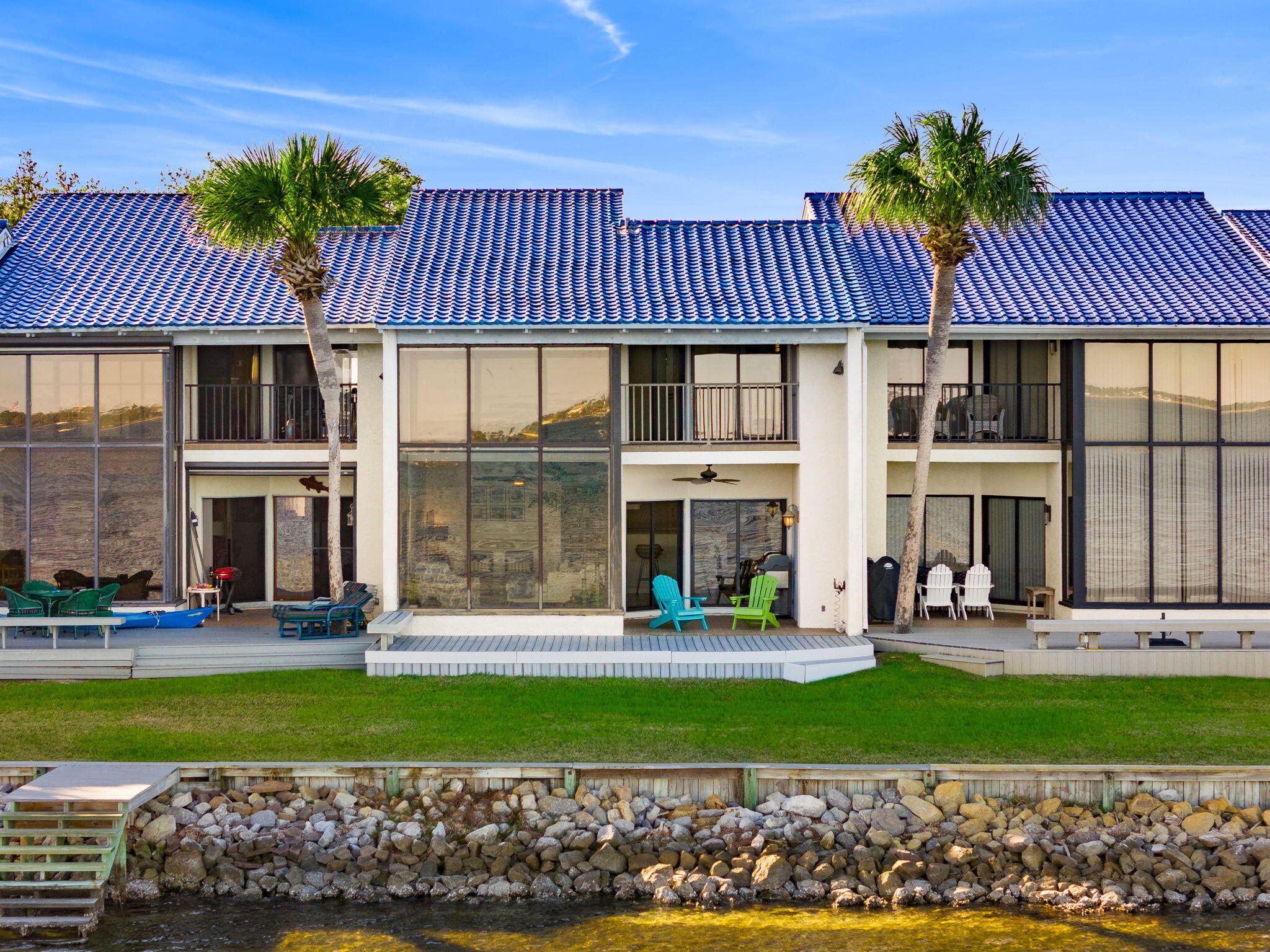 The Moorings - Residential