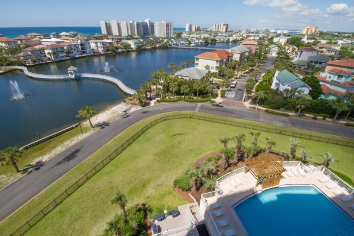 TERRACE AT PELICAN BEACH - Residential