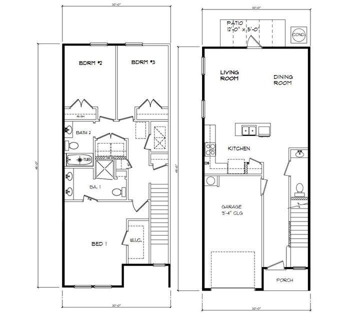 SOUNDVIEW T/H - Residential Lease