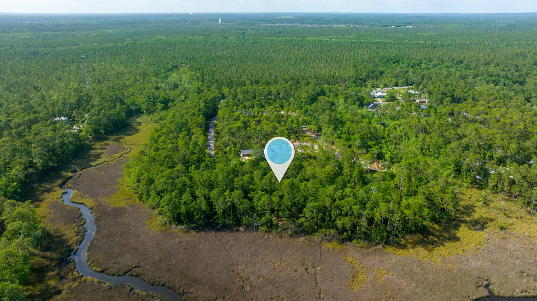 CROSS CREEK SHORES - Land