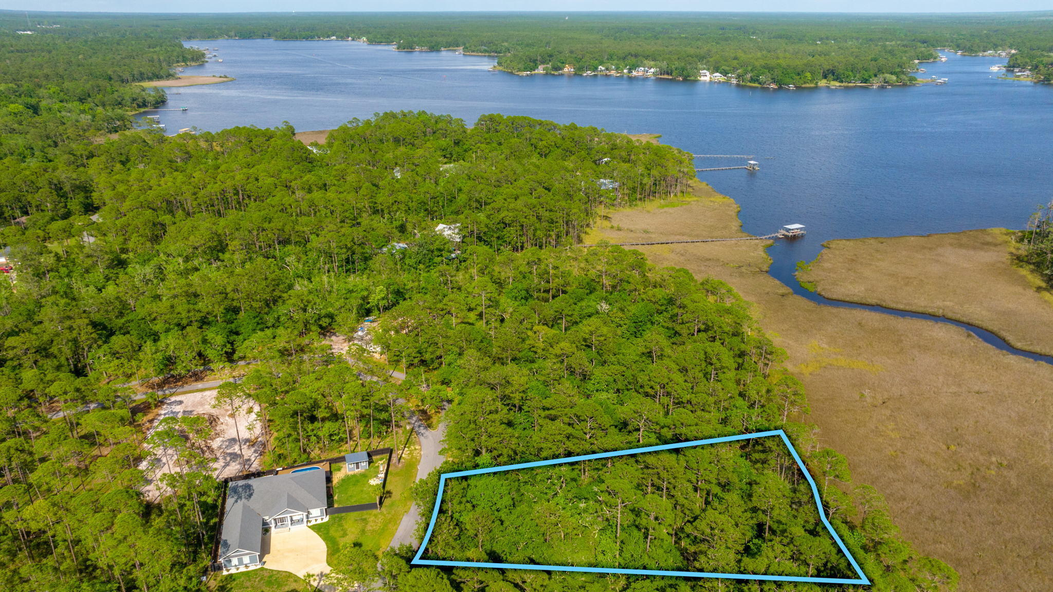 CROSS CREEK SHORES - Land