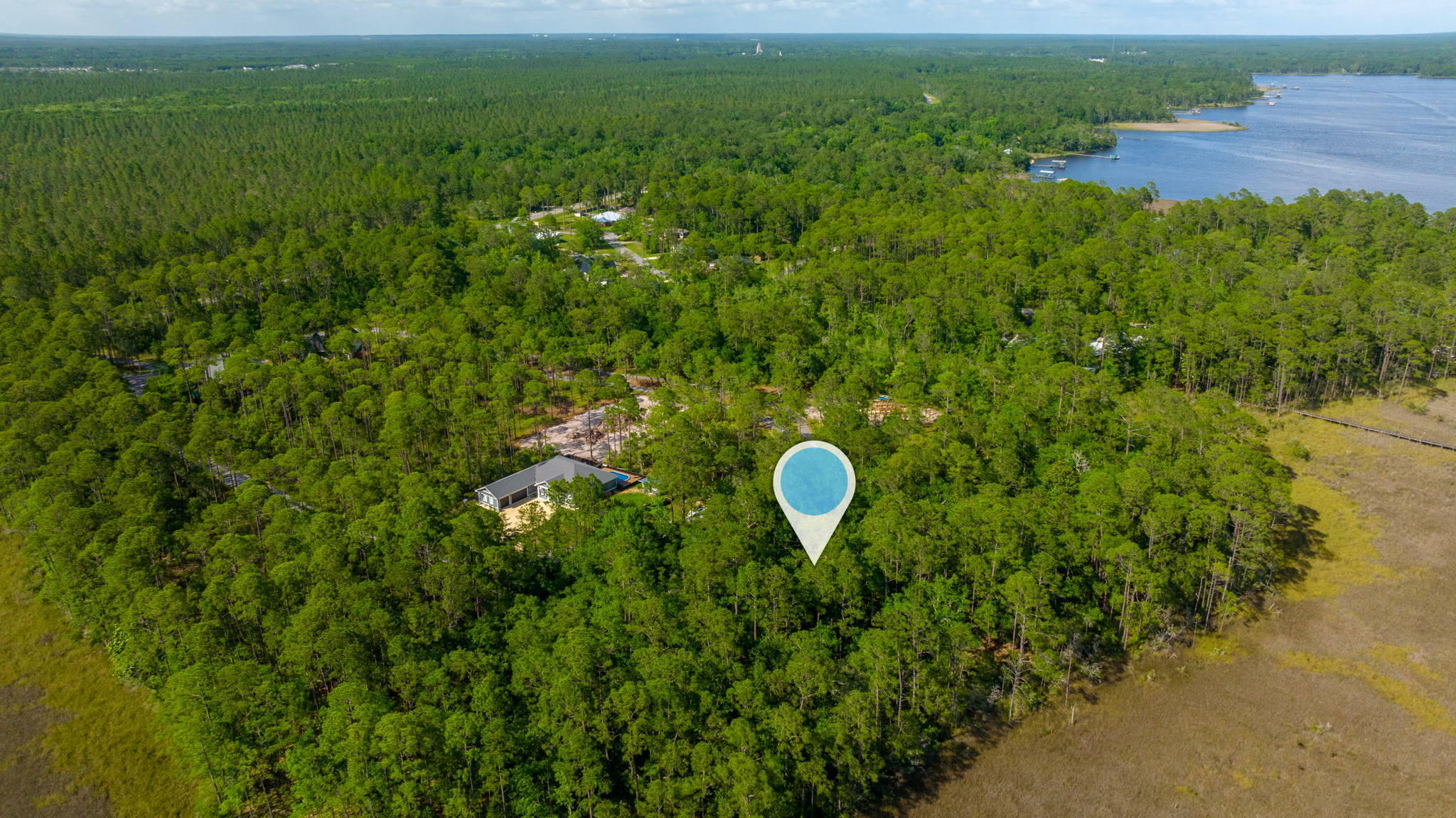 CROSS CREEK SHORES - Land