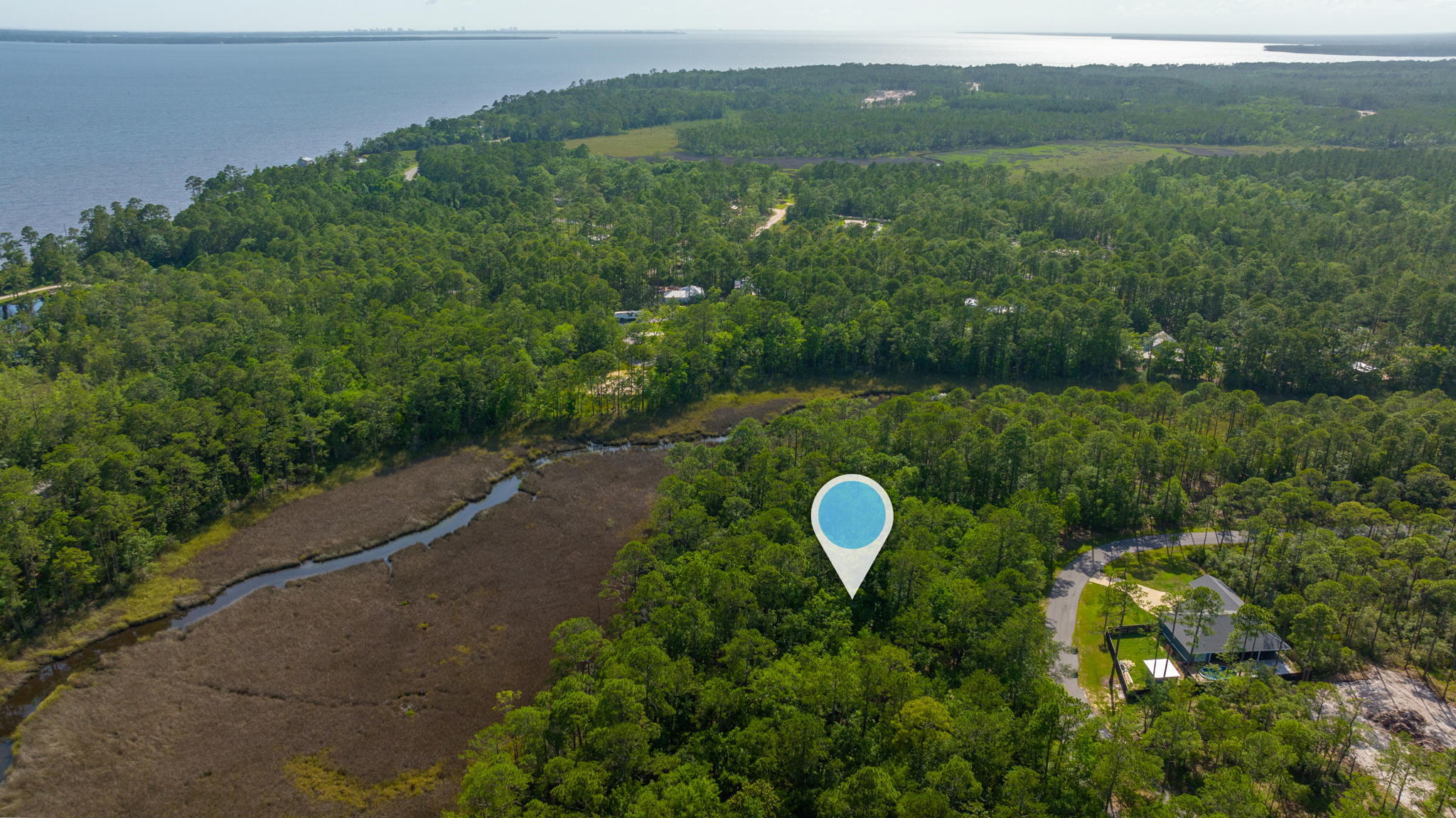 CROSS CREEK SHORES - Land