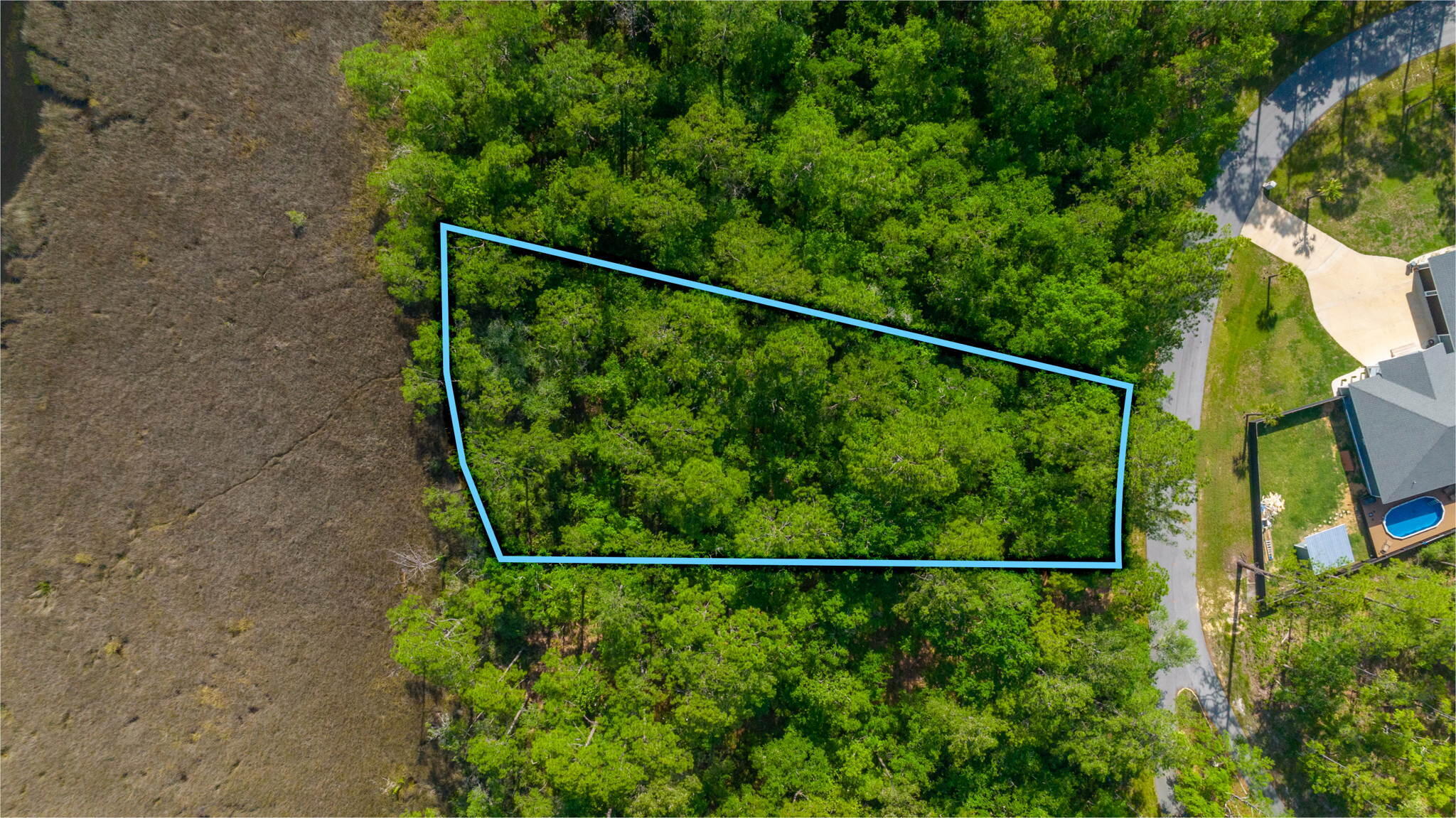 CROSS CREEK SHORES - Land