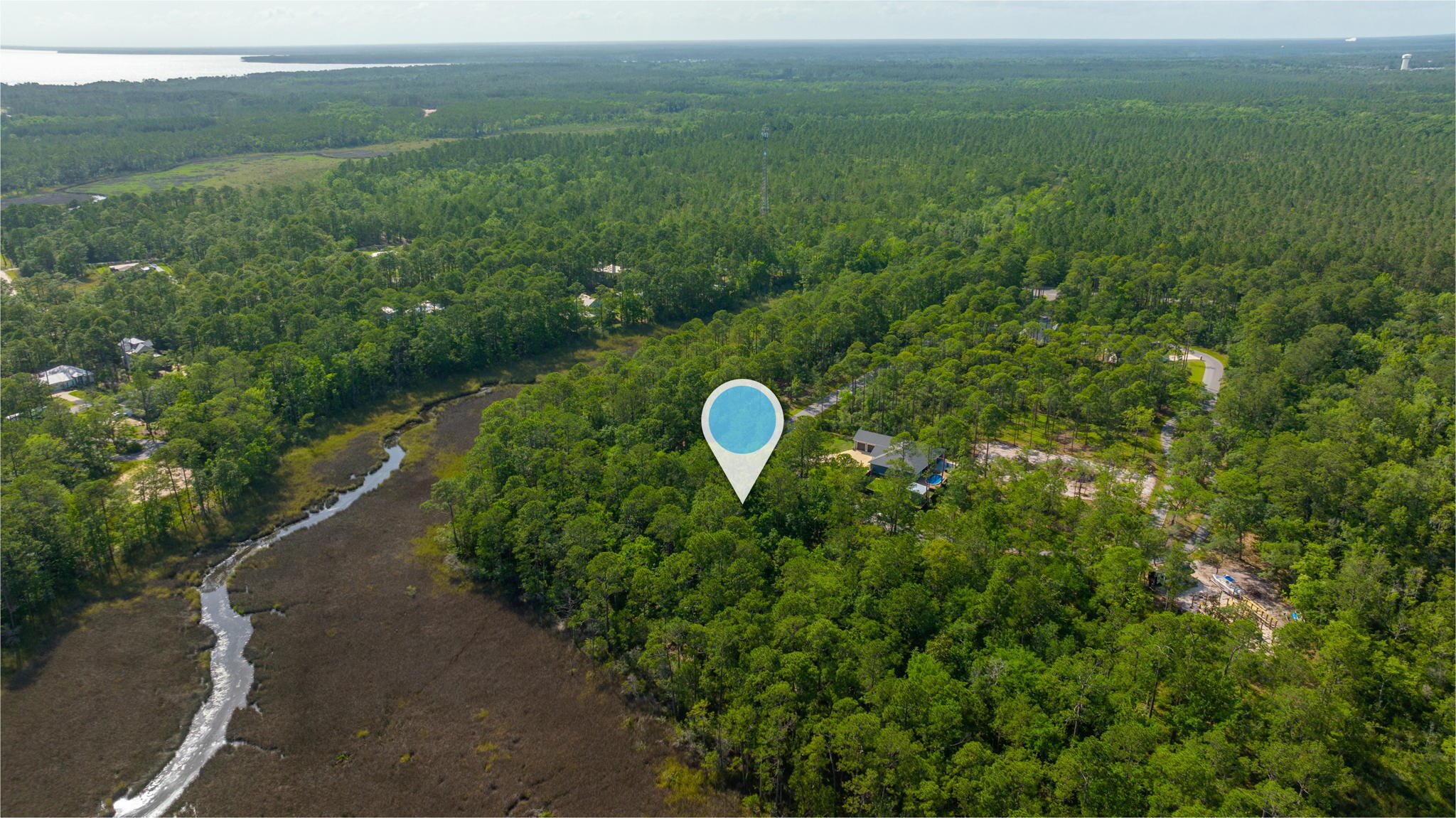CROSS CREEK SHORES - Land
