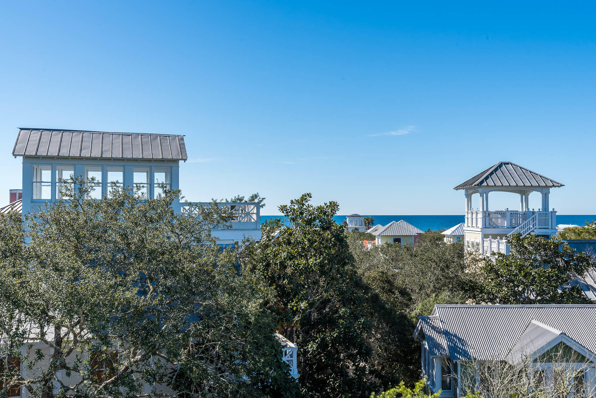 SEASIDE 01 - Residential