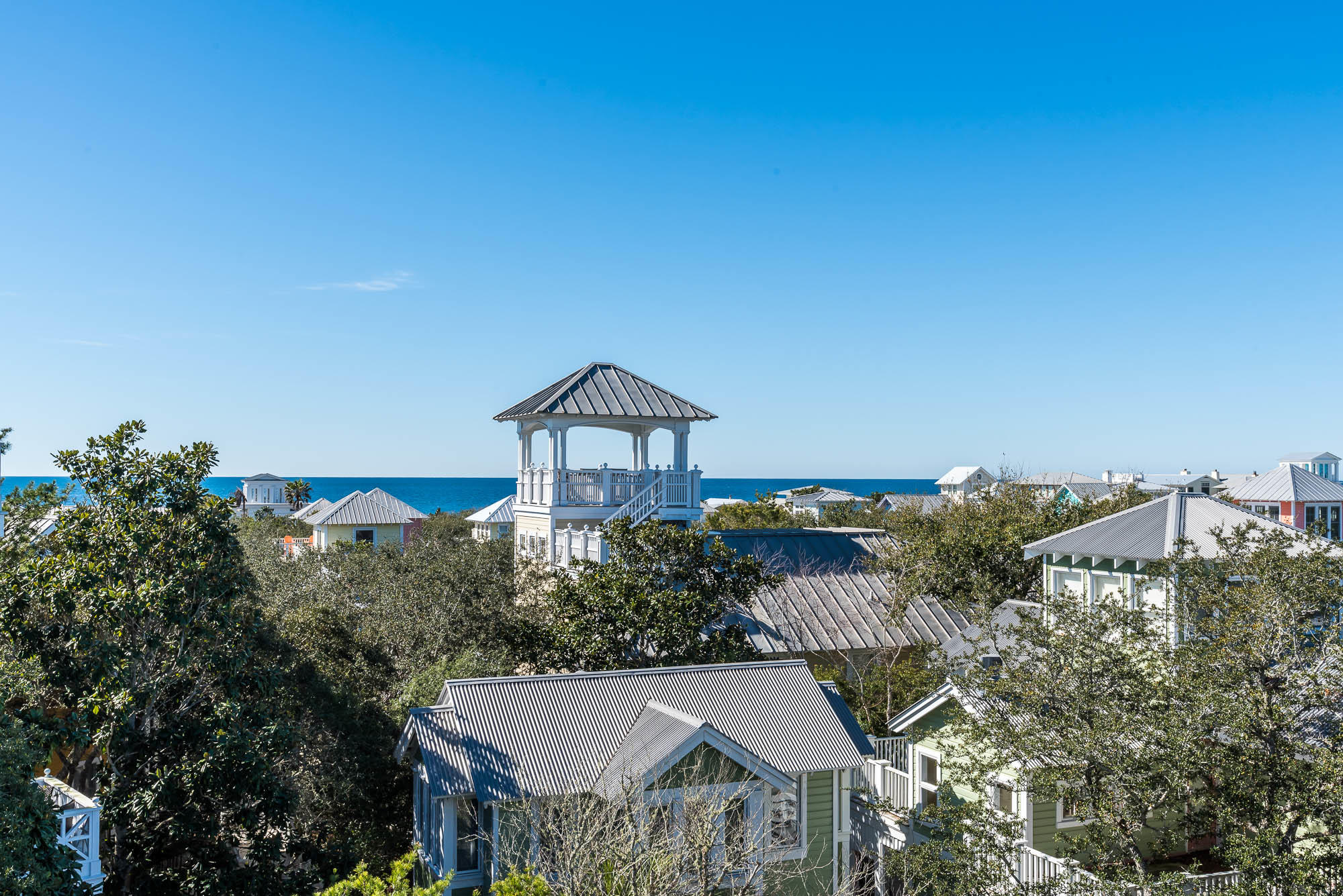 SEASIDE 01 - Residential