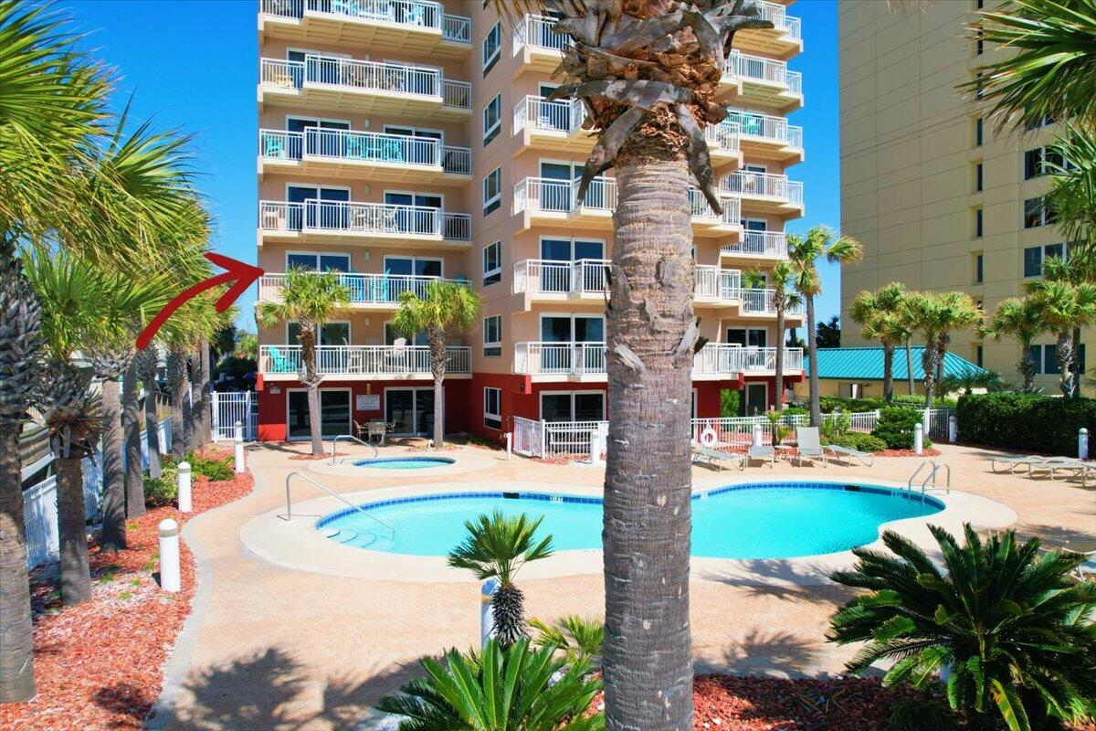 Destin Towers - Residential