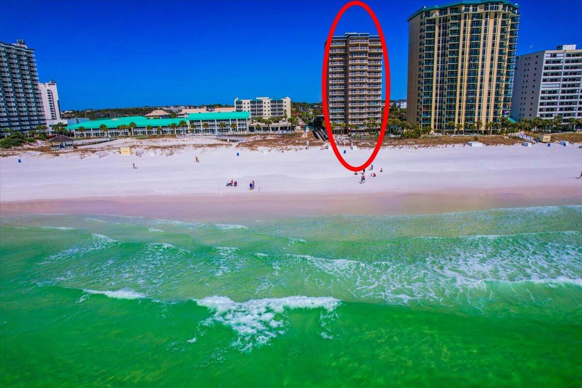 Destin Towers - Residential