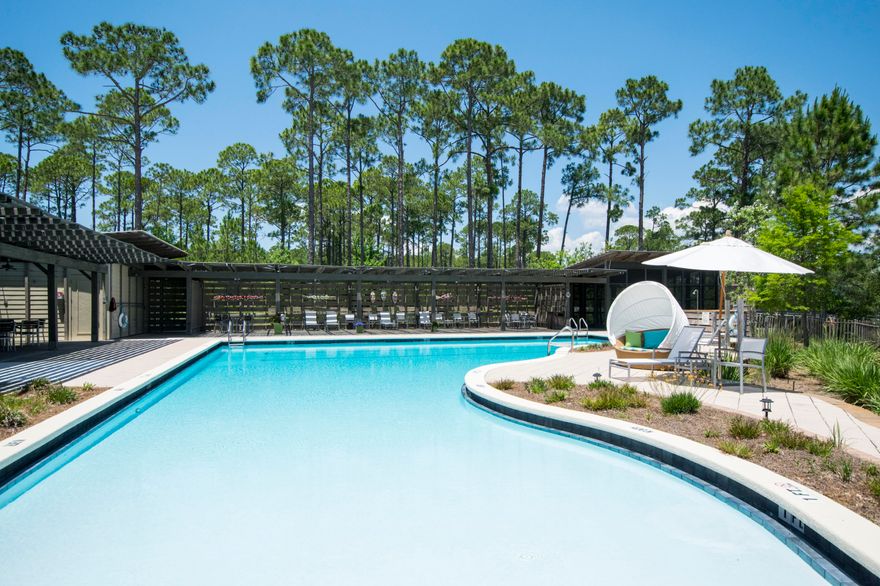 Build your dream home in RiverCamps and enjoy the peace of the neighborhood, only minutes away from the beautiful gulf beaches, world class golf, dining and shopping. Conveniently located near Panama City International Airport. Rivercamps offers outstanding amenities such as a swimming pool, grill and pavillion, fitness center and a boat ramp.