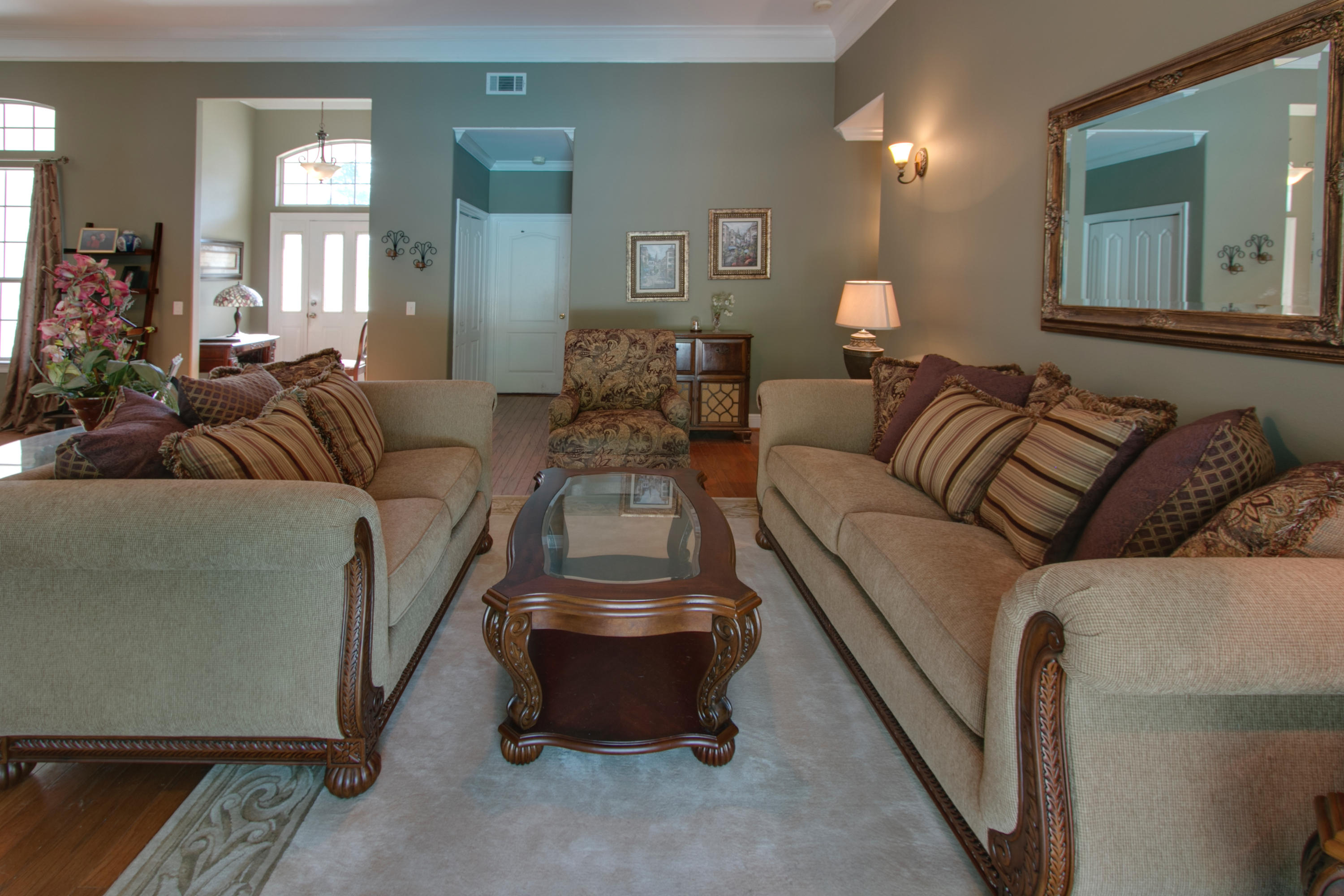 BRISTOL VILLAGE RAINTREE ESTATES - Residential