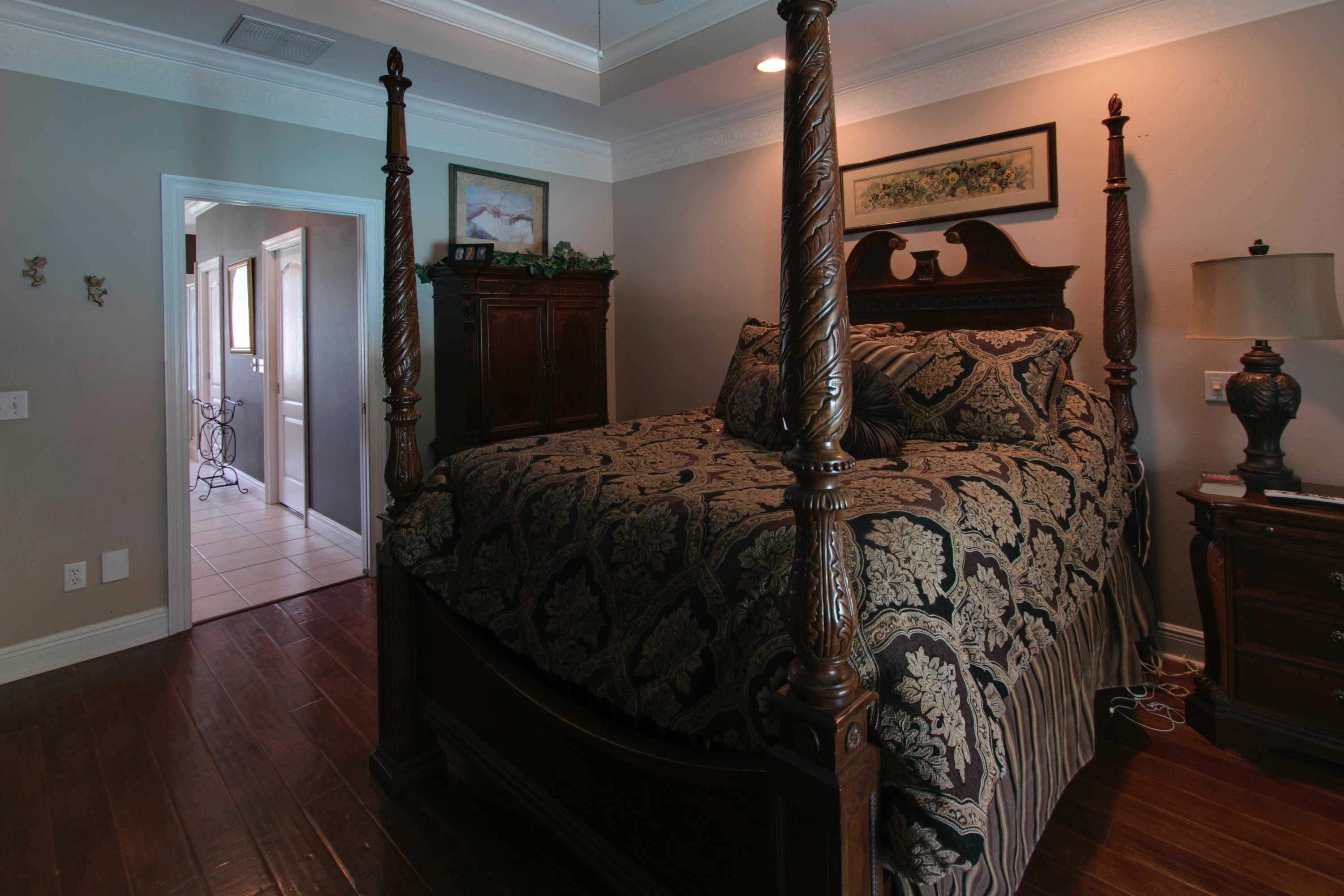 BRISTOL VILLAGE RAINTREE ESTATES - Residential