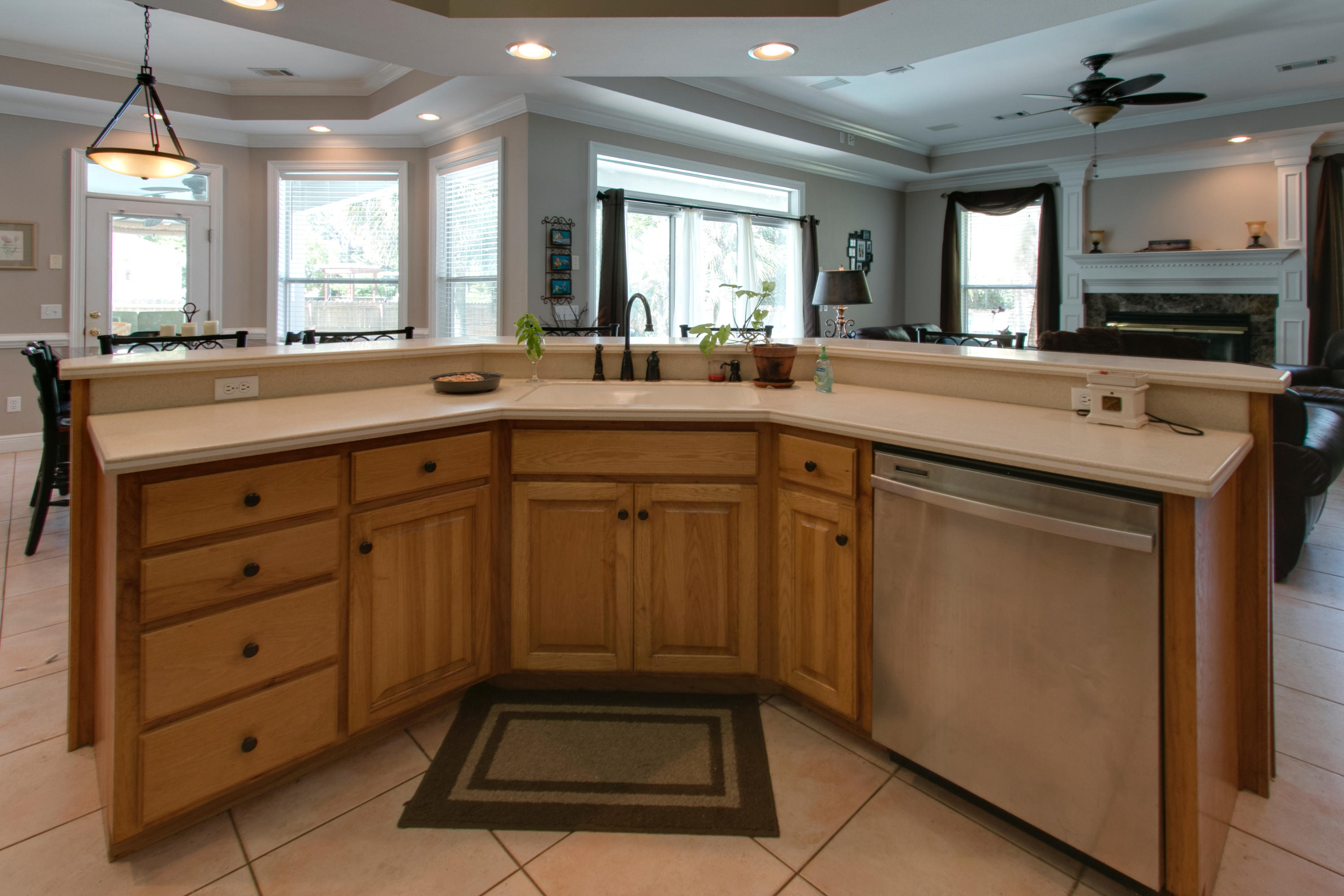 BRISTOL VILLAGE RAINTREE ESTATES - Residential