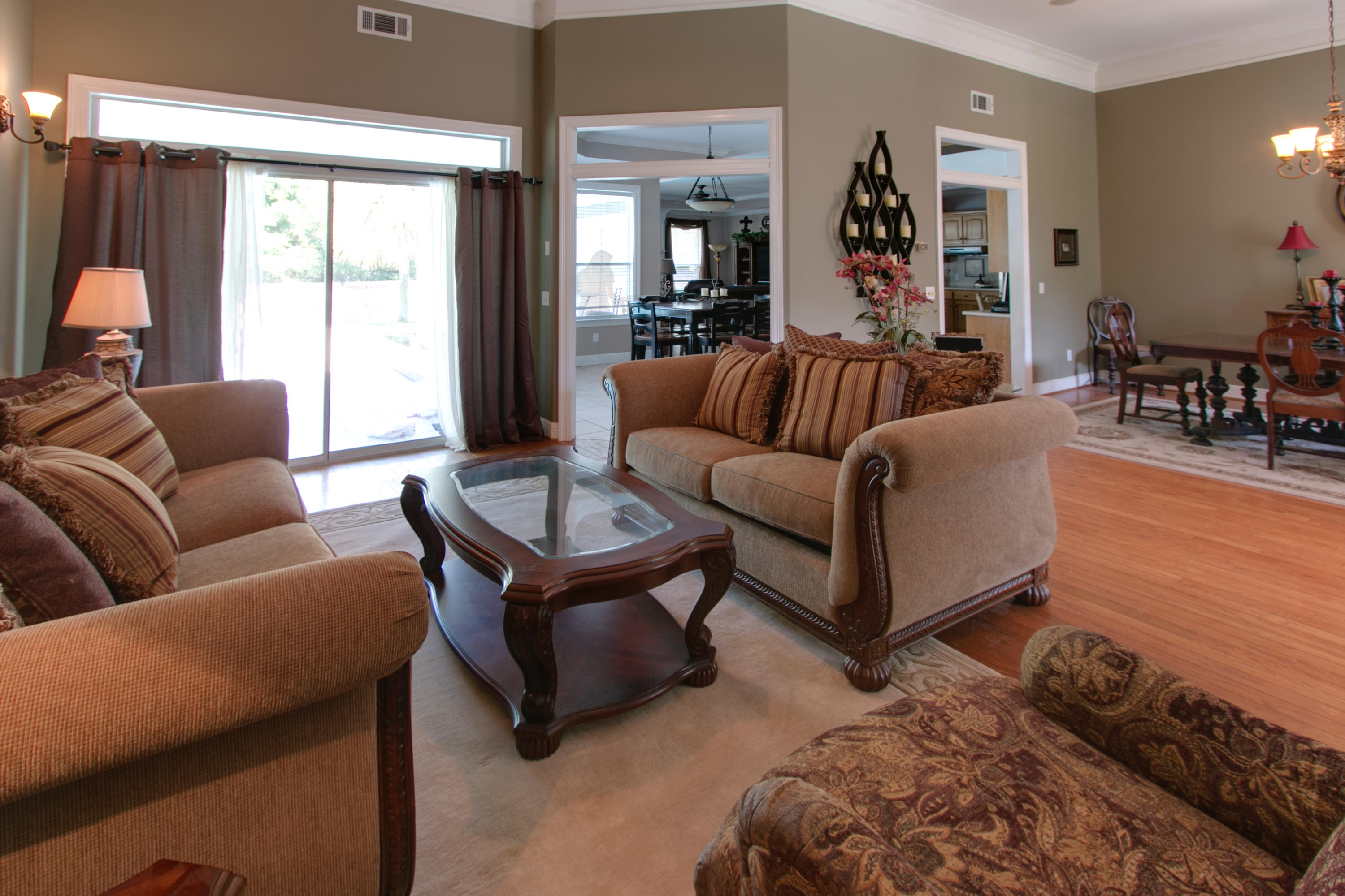 BRISTOL VILLAGE RAINTREE ESTATES - Residential