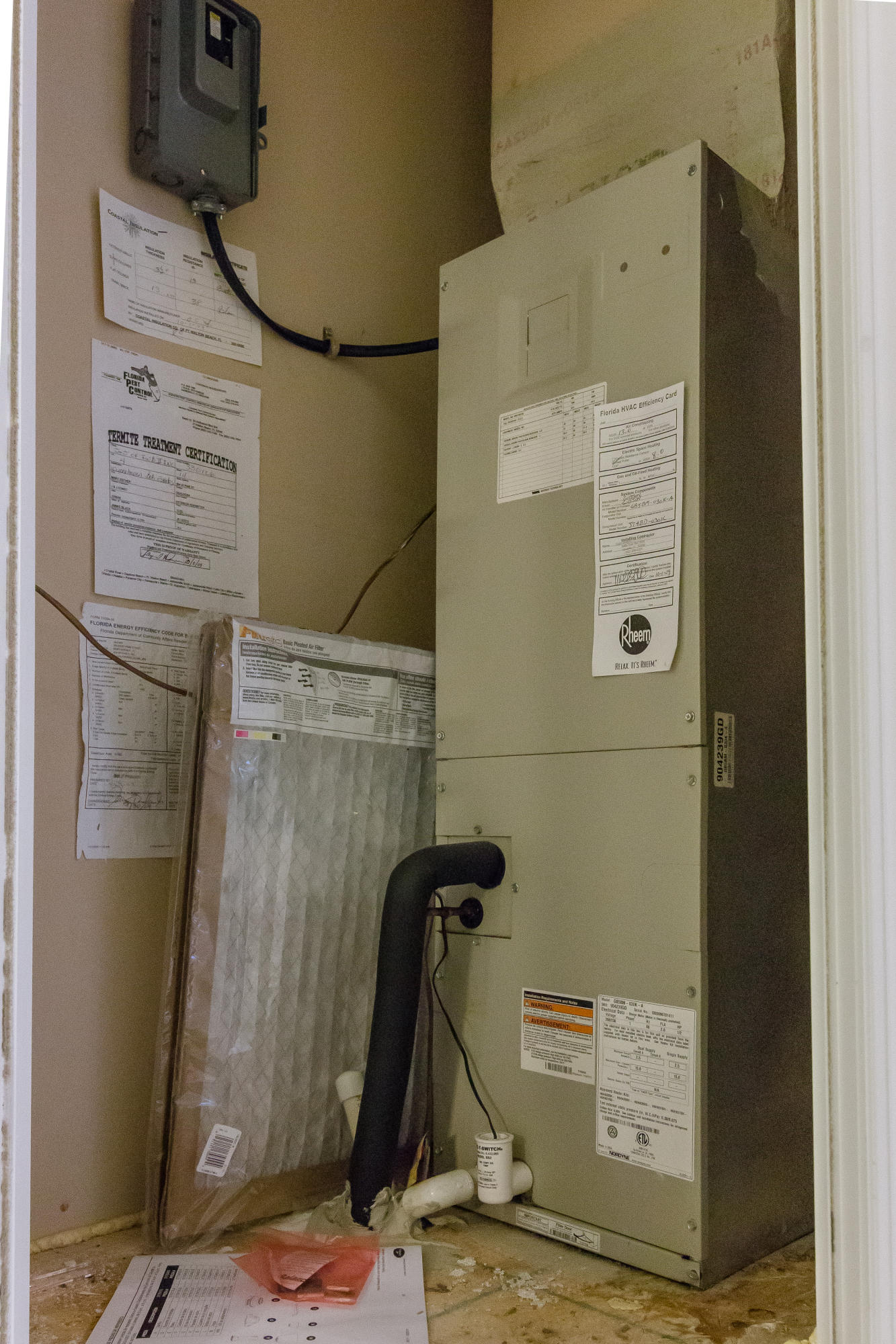 WYNNEHAVEN BEACH ESTATES - Residential