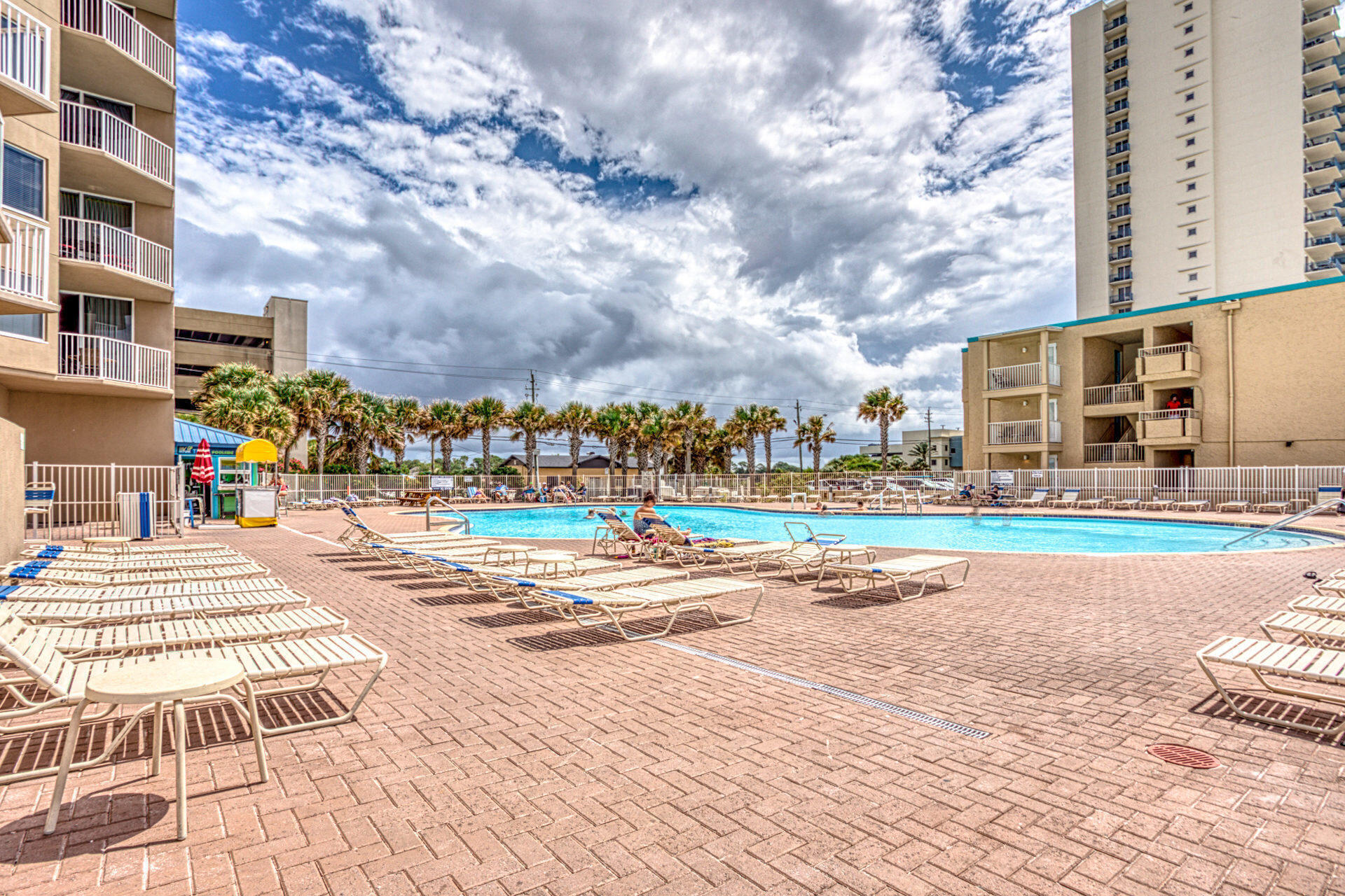 TIDEWATER BEACH PHASE II - Residential