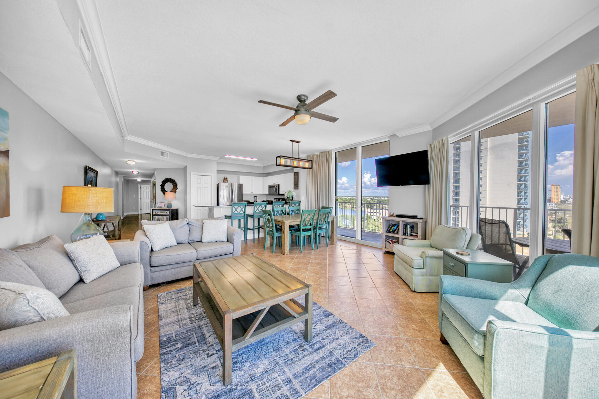TIDEWATER BEACH PHASE II - Residential