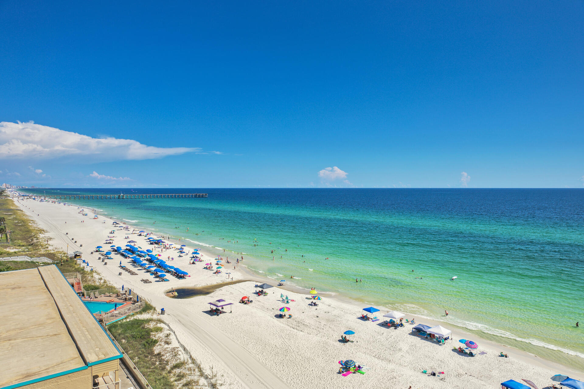 TIDEWATER BEACH PHASE II - Residential