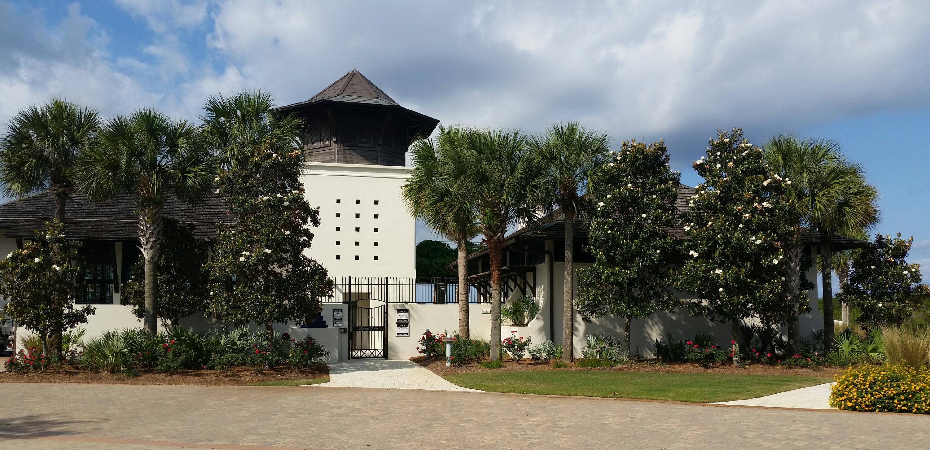 CYPRESS DUNES - Land