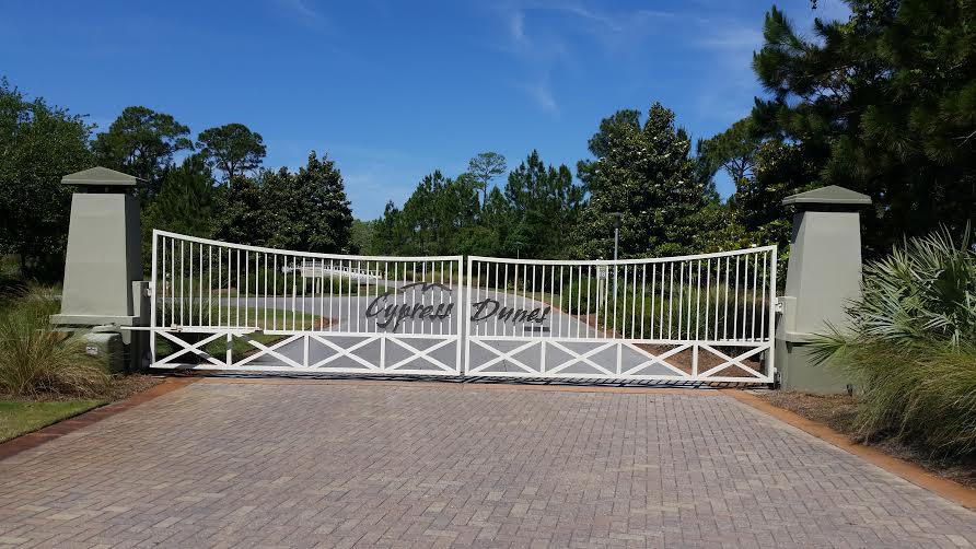 CYPRESS DUNES - Land