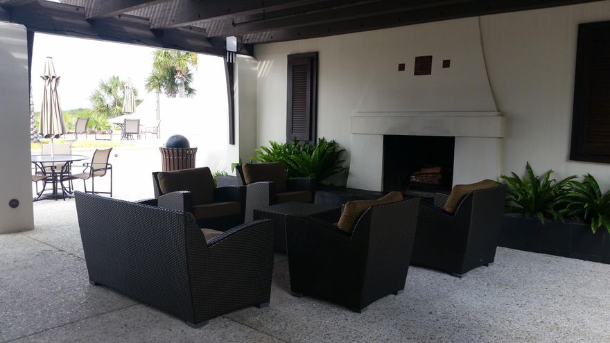 This lot is very unique because it combines stunning gulf views with the natural beauty of Topsail Hill State Park. Imagine yourself sitting on your balcony enjoying the emerald green waters of the Gulf along with the incredible serenity and wild life of the state park. Cypress Dunes is a highly sought after gated community on the West end of 30A that blends full time residents along with vacation homes. This home site is located next to a active and stunning amenity center with an infinity pool.