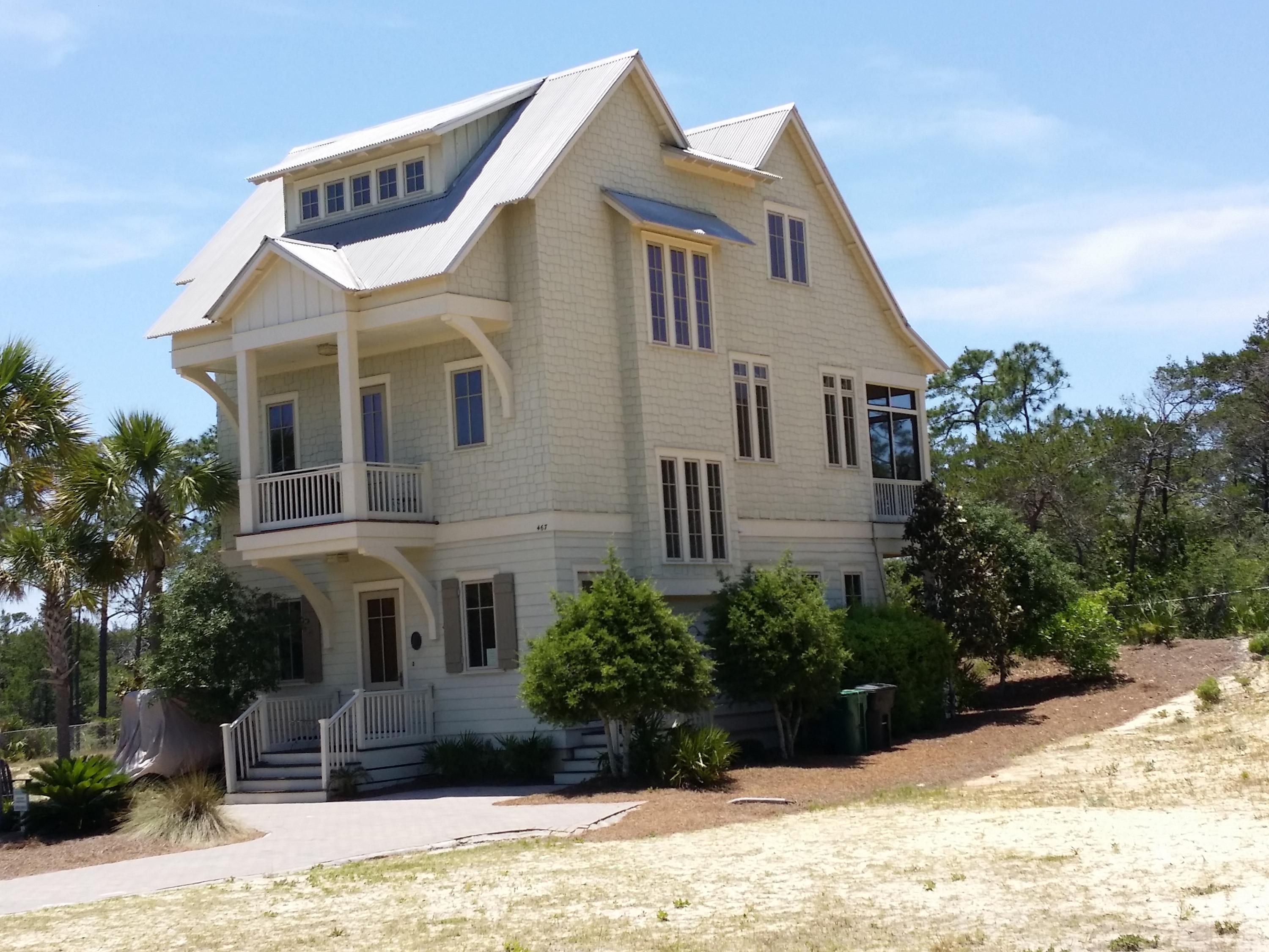 CYPRESS DUNES - Land