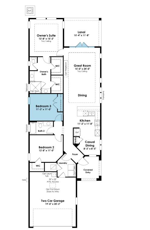 NATUREWALK AT WATERSOUND ORIGINS - Residential