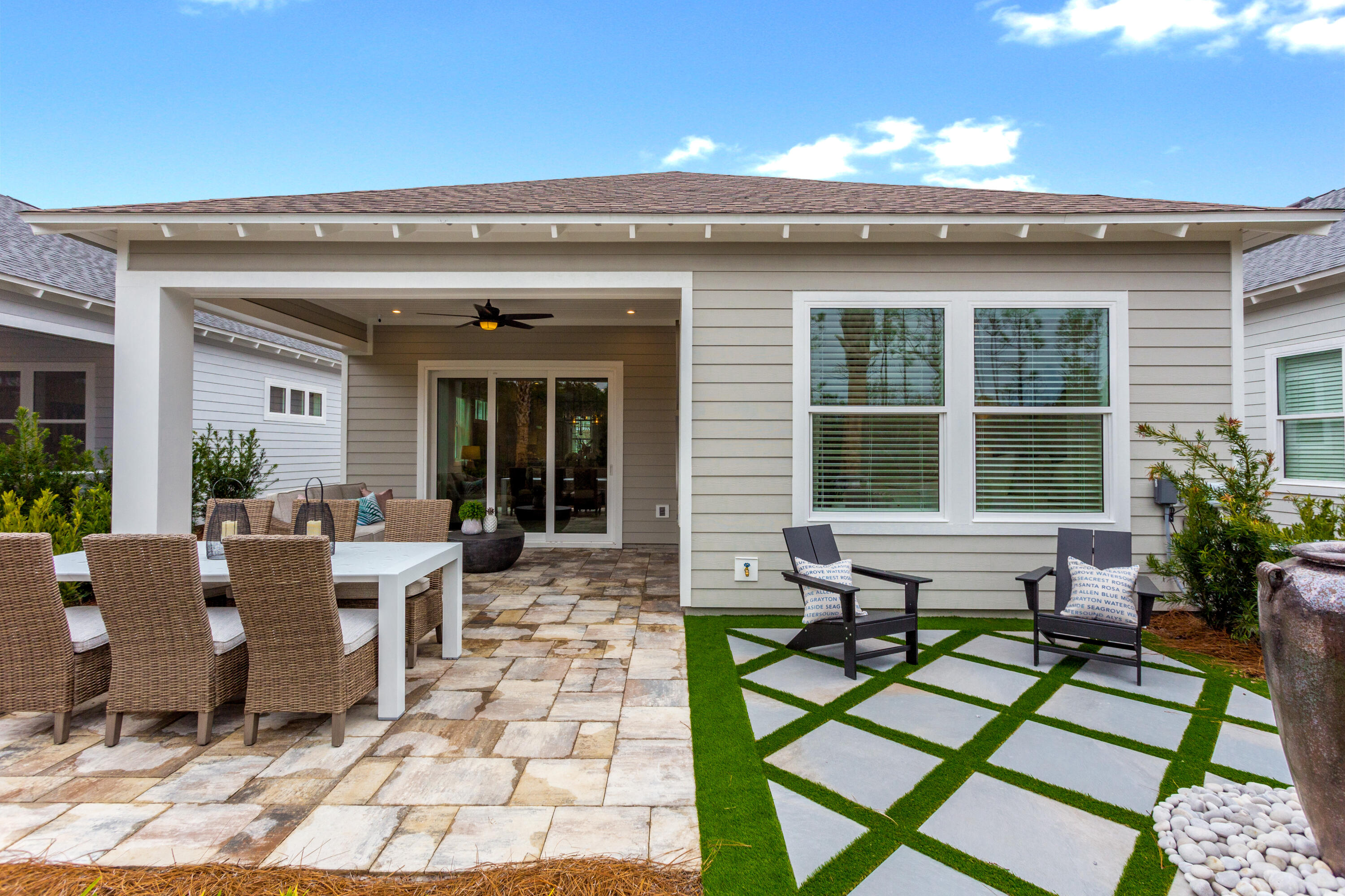 NATUREWALK AT WATERSOUND ORIGINS - Residential