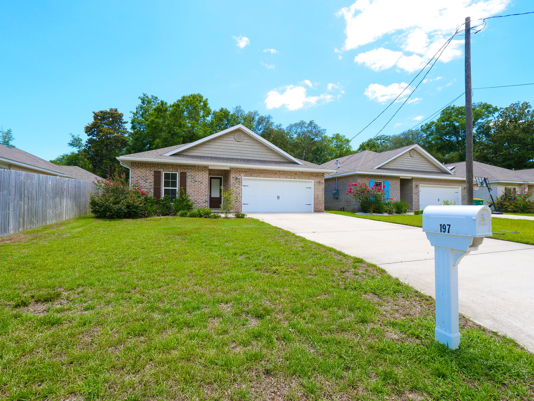 NATHEY EST - Residential