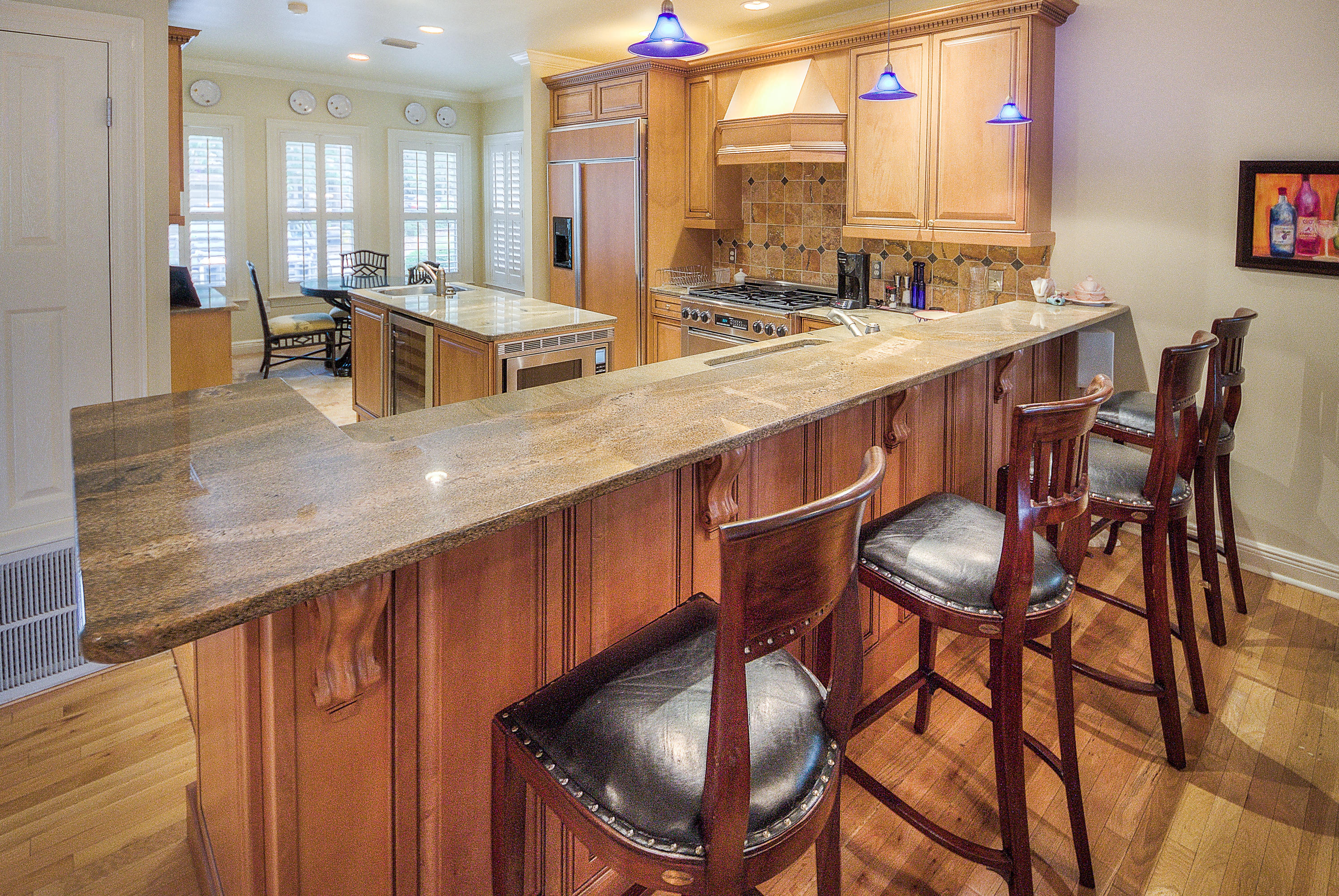 PRESTWICK PLACE - Residential