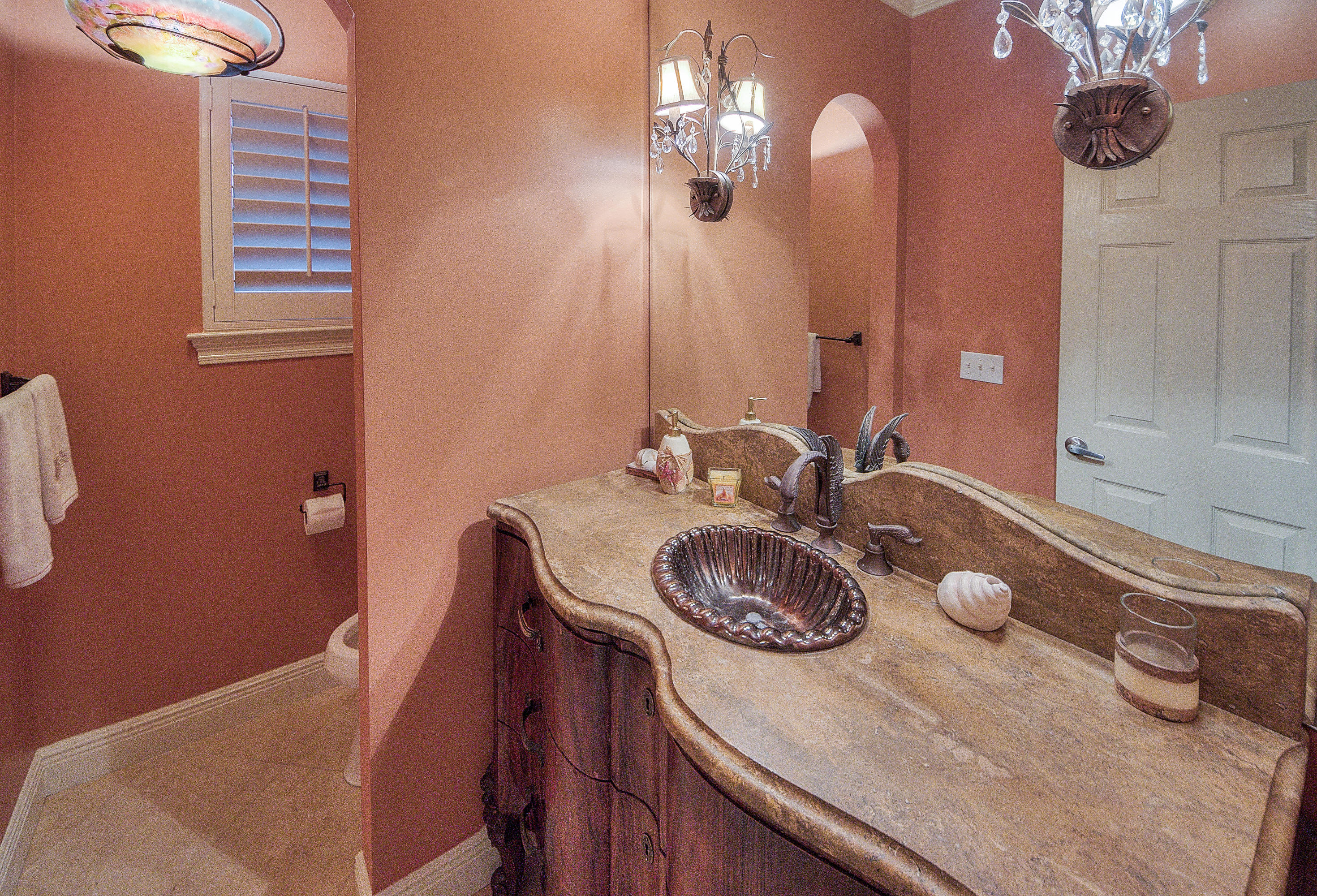 PRESTWICK PLACE - Residential