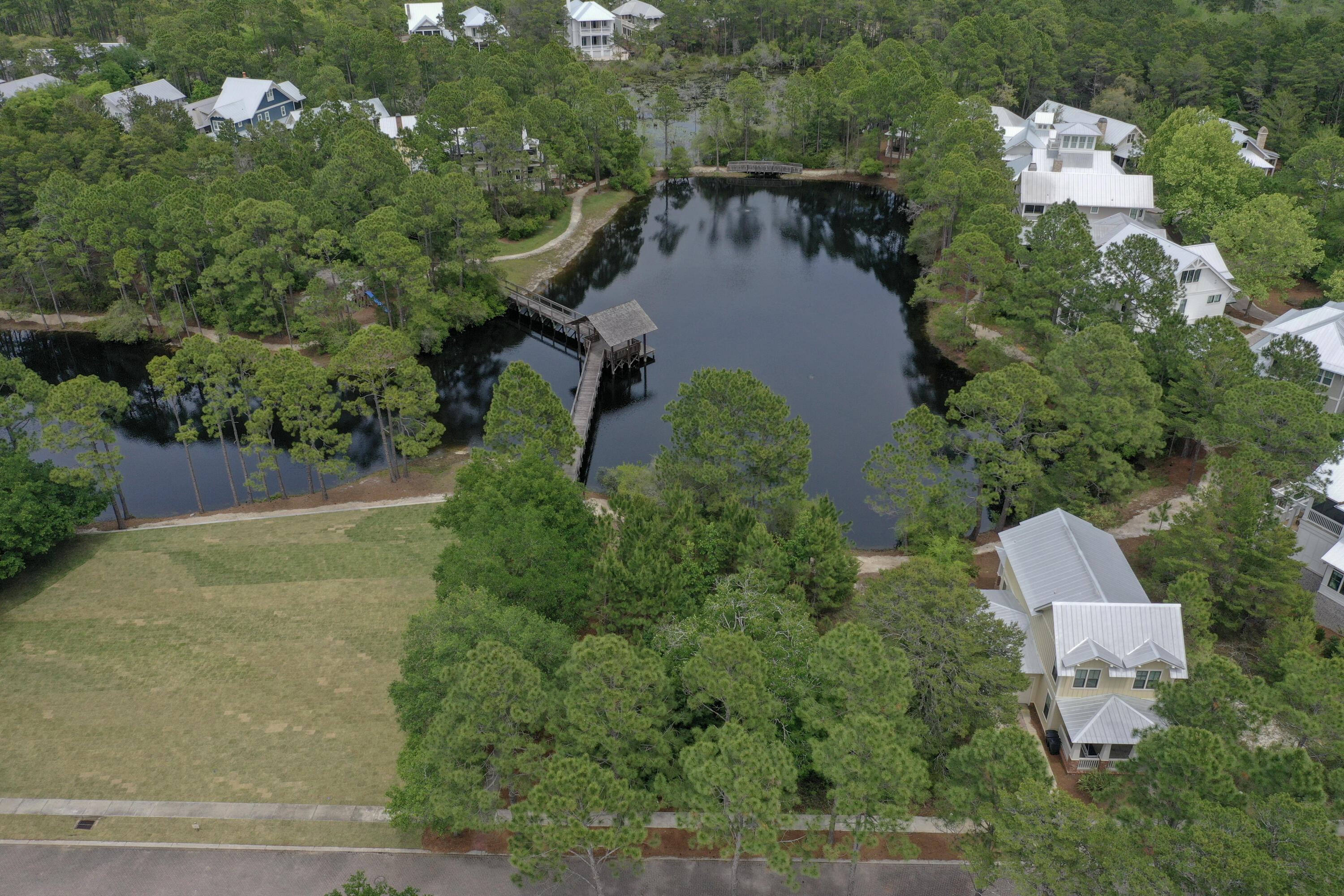 FOREST LAKES PH II - Land