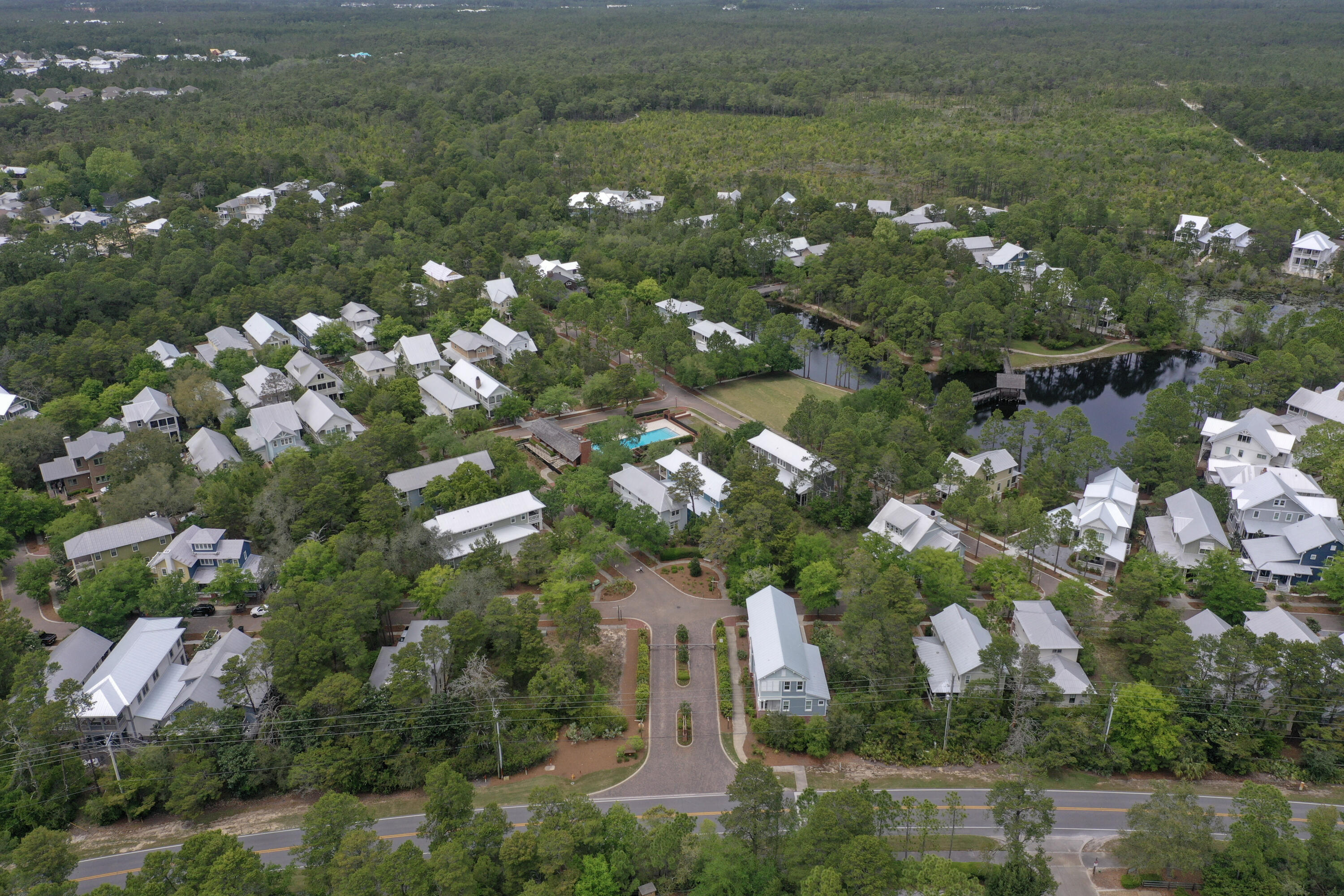 FOREST LAKES PH II - Land