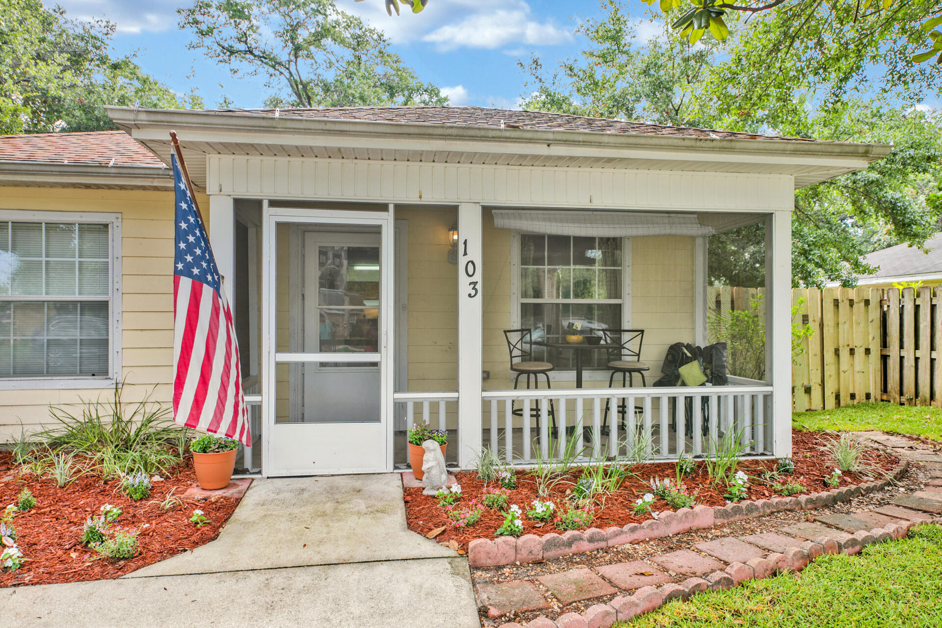 CENTRAL ADDN TO FORT WALTON BEACH - Residential