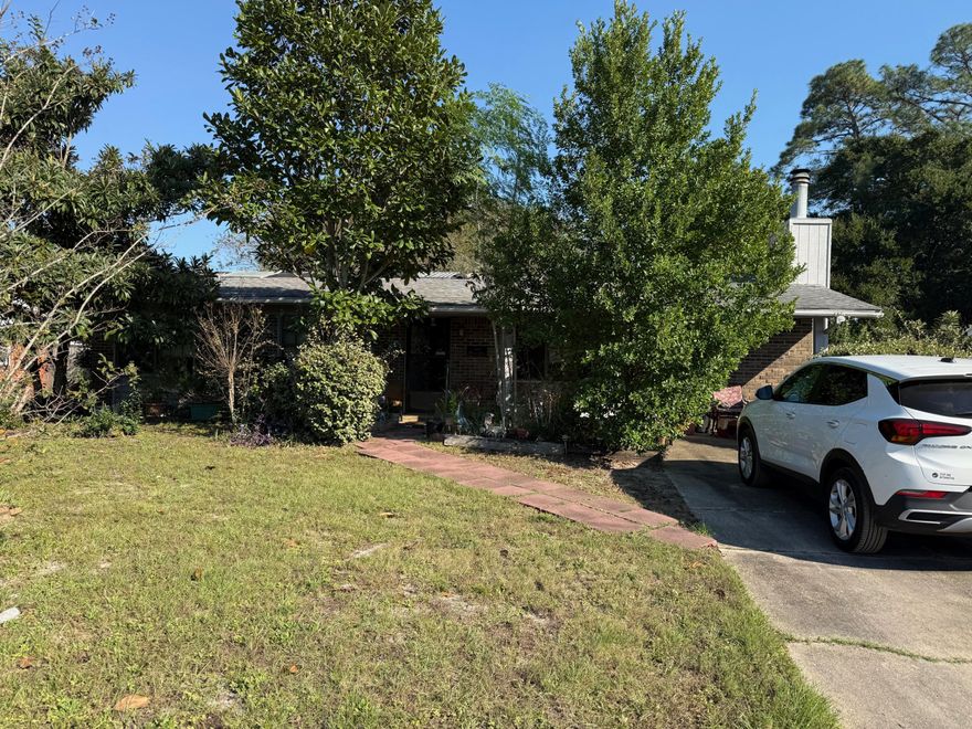 Home is being  sold AS IS. Buyer to verify all pertinent information.