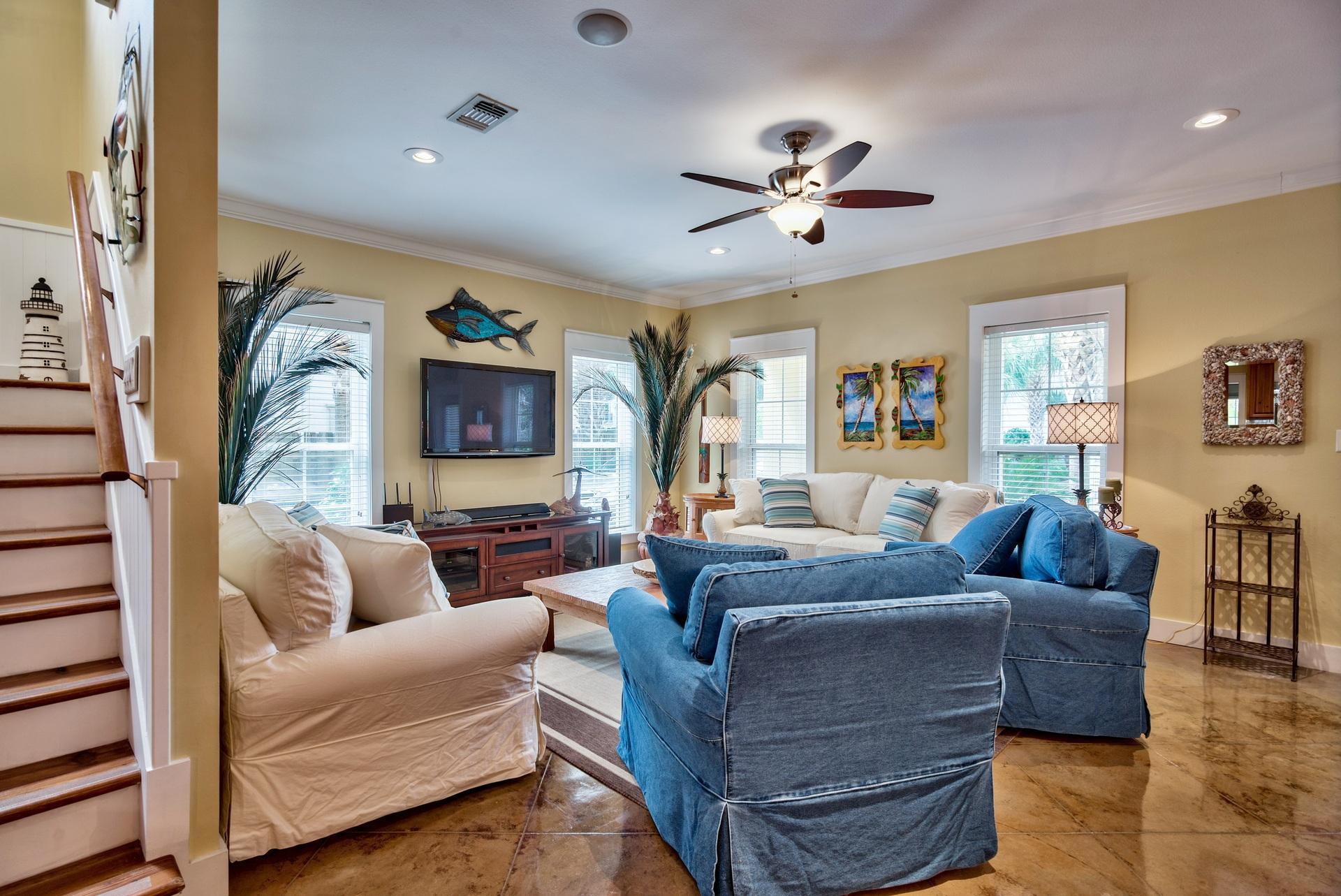 FRANGISTA BEACH 1ST ADDN - Residential