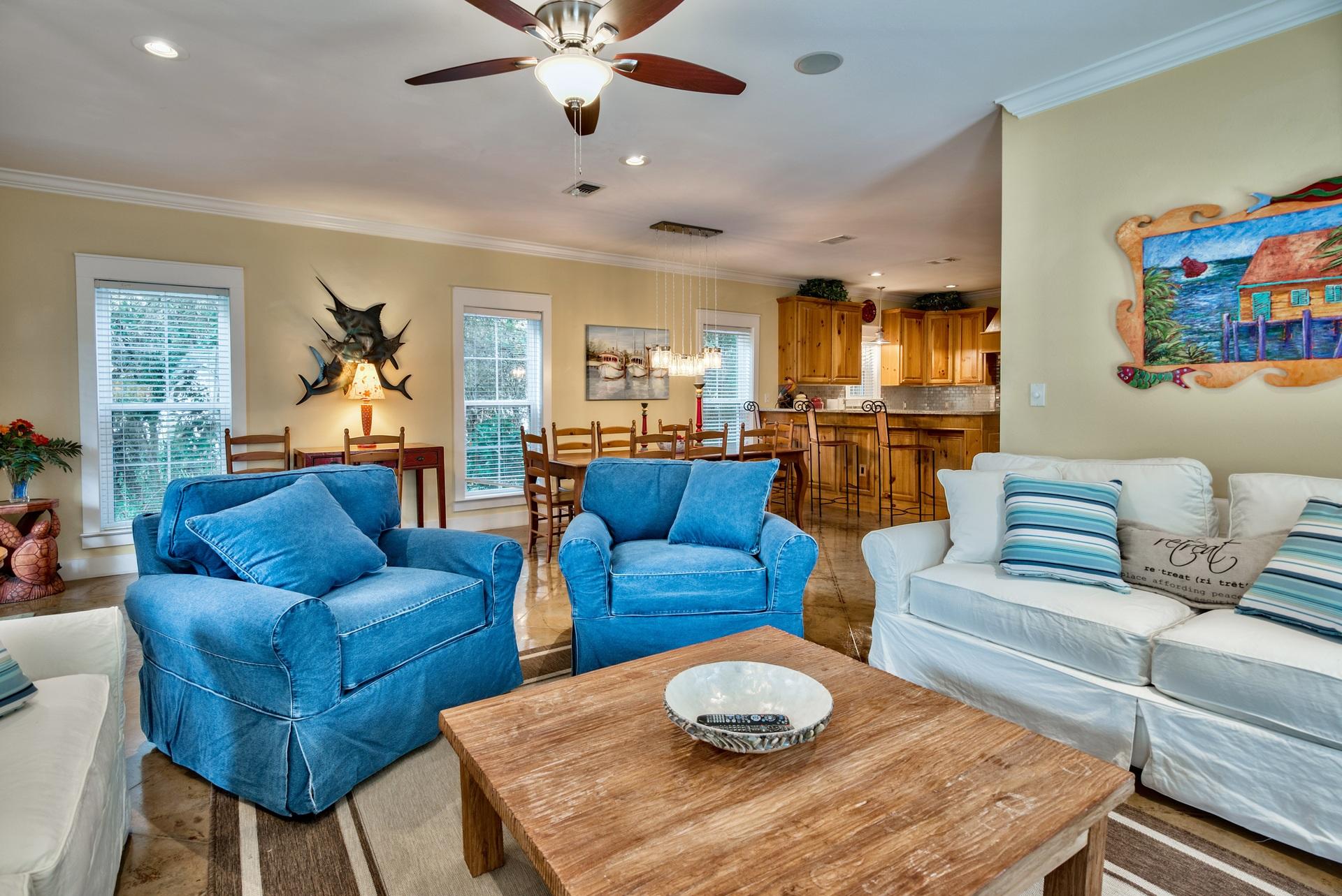 FRANGISTA BEACH 1ST ADDN - Residential