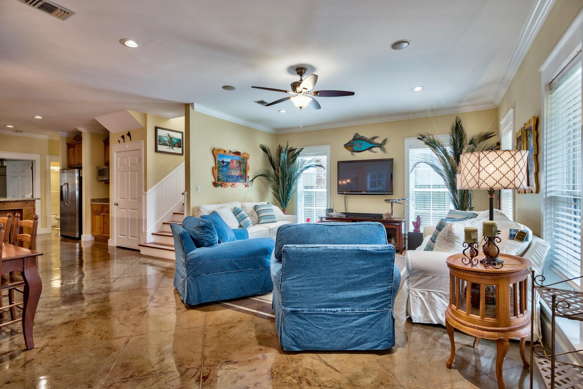 FRANGISTA BEACH 1ST ADDN - Residential