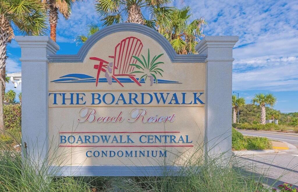 BOARDWALK CONDOMINIUMS - Residential